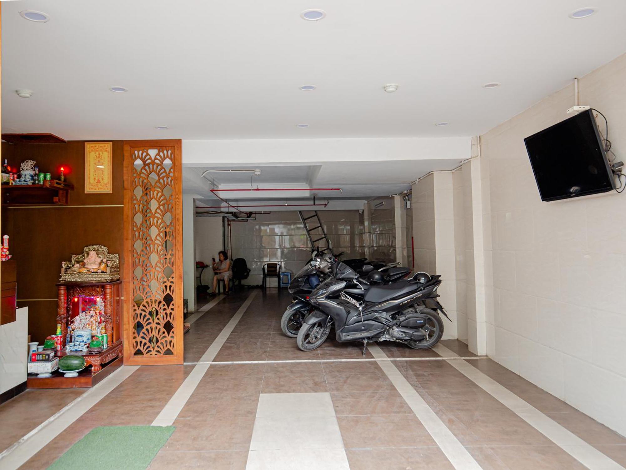Apartment Phuong Nam Luxury Hotel Long Bien *