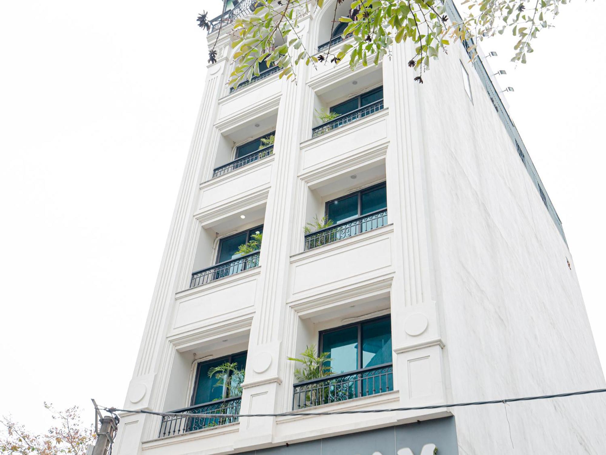 Phuong Nam Luxury Hotel Long Bien Apartment *