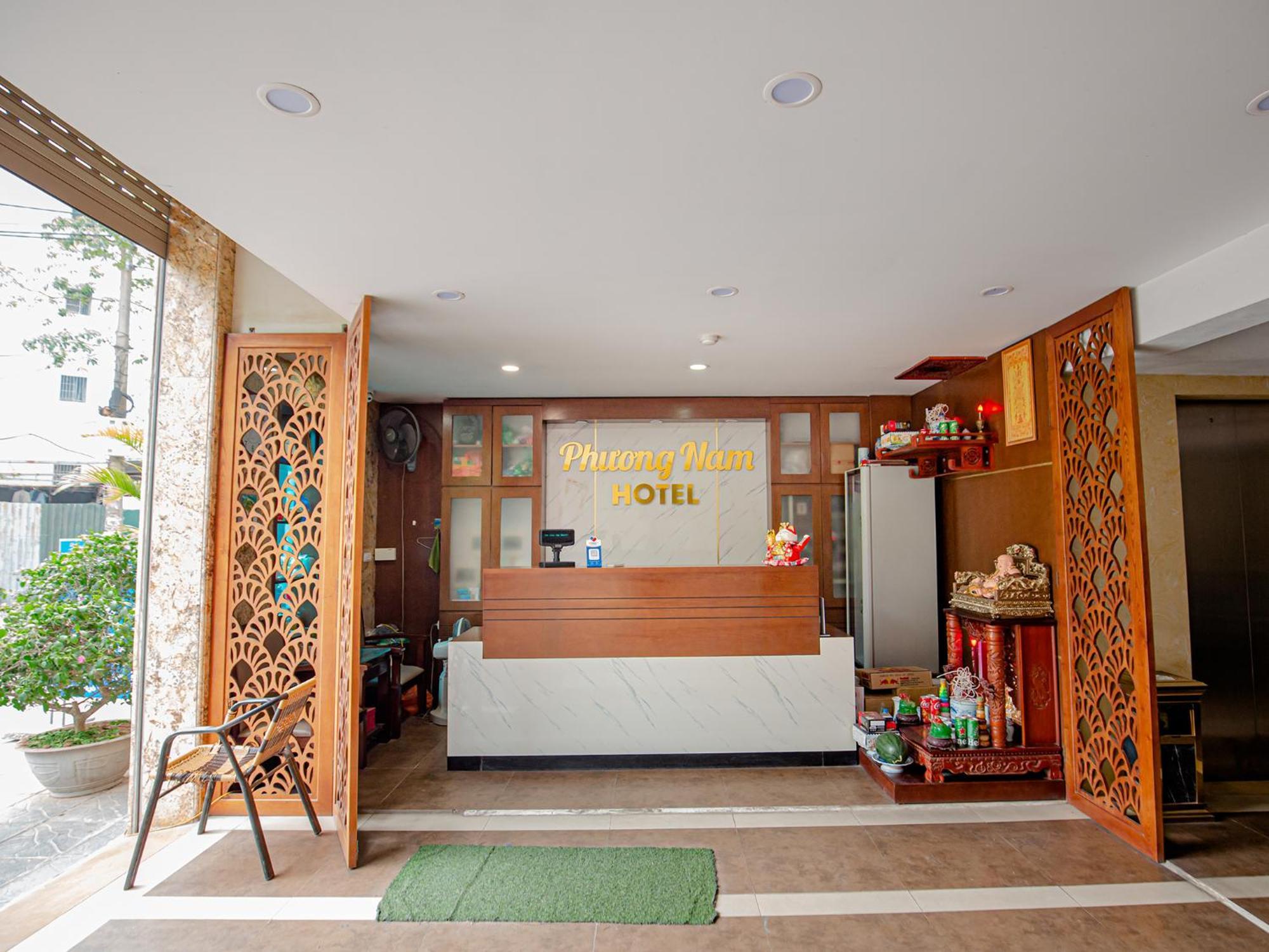 Phuong Nam Luxury Hotel Long Bien Apartment Hanoi