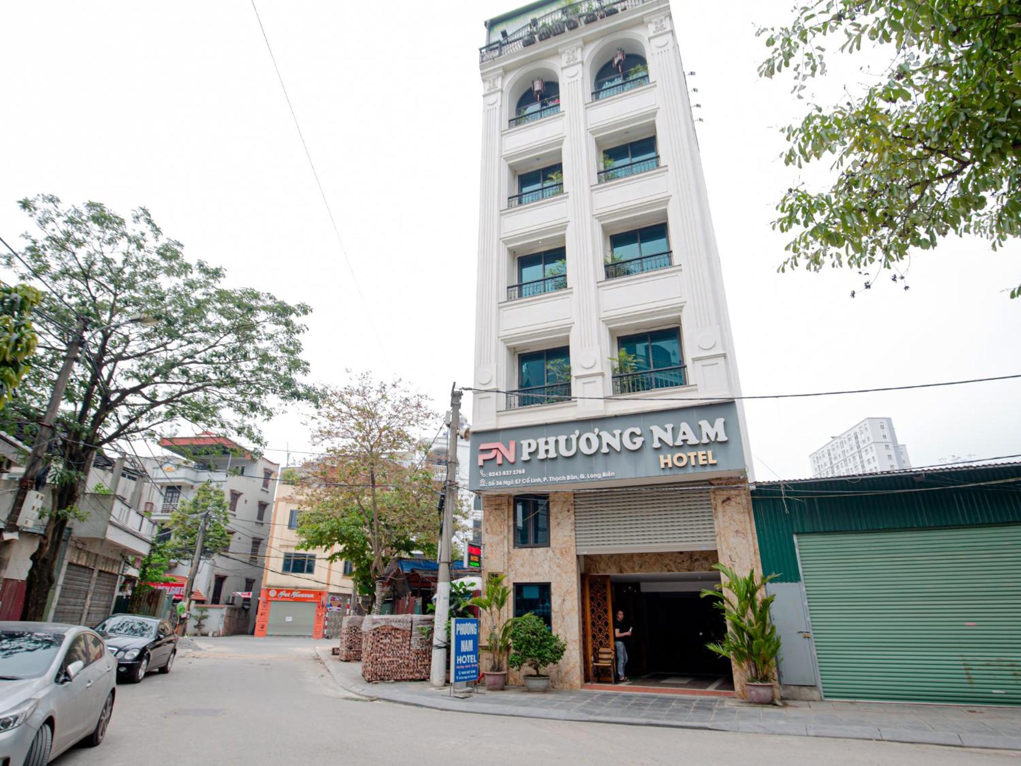Phuong Nam Luxury Hotel Long Bien Apartment Hanoi