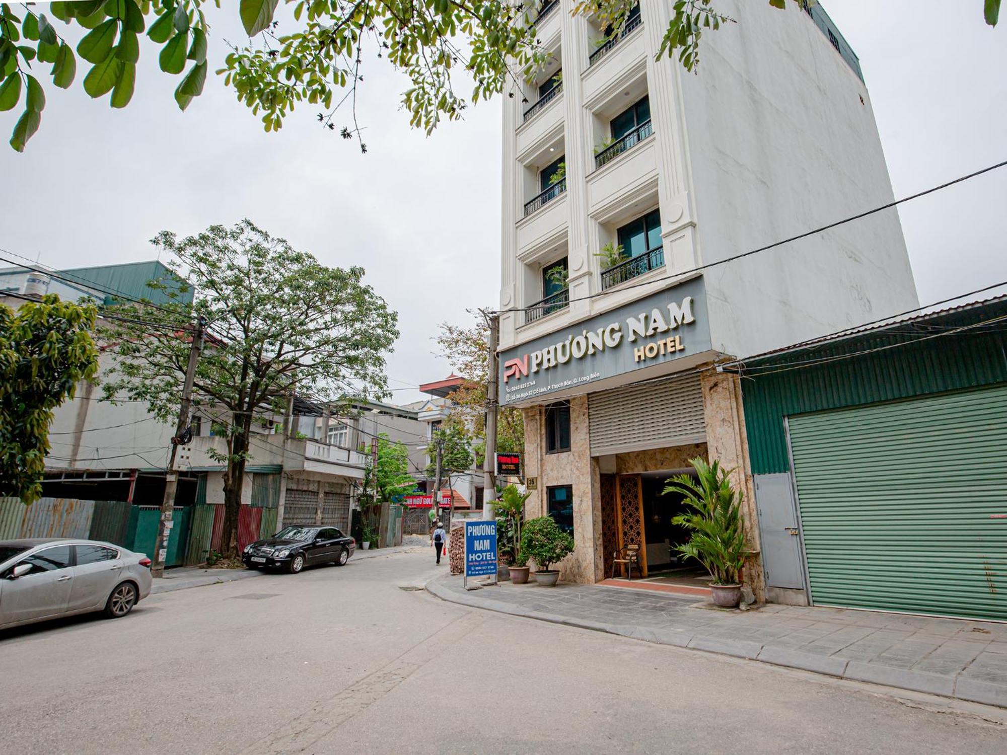 Phuong Nam Luxury Hotel Long Bien *
