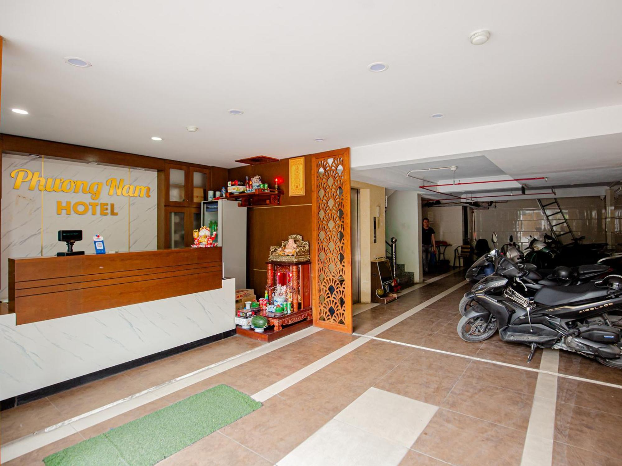Phuong Nam Luxury Hotel Long Bien Hanoi