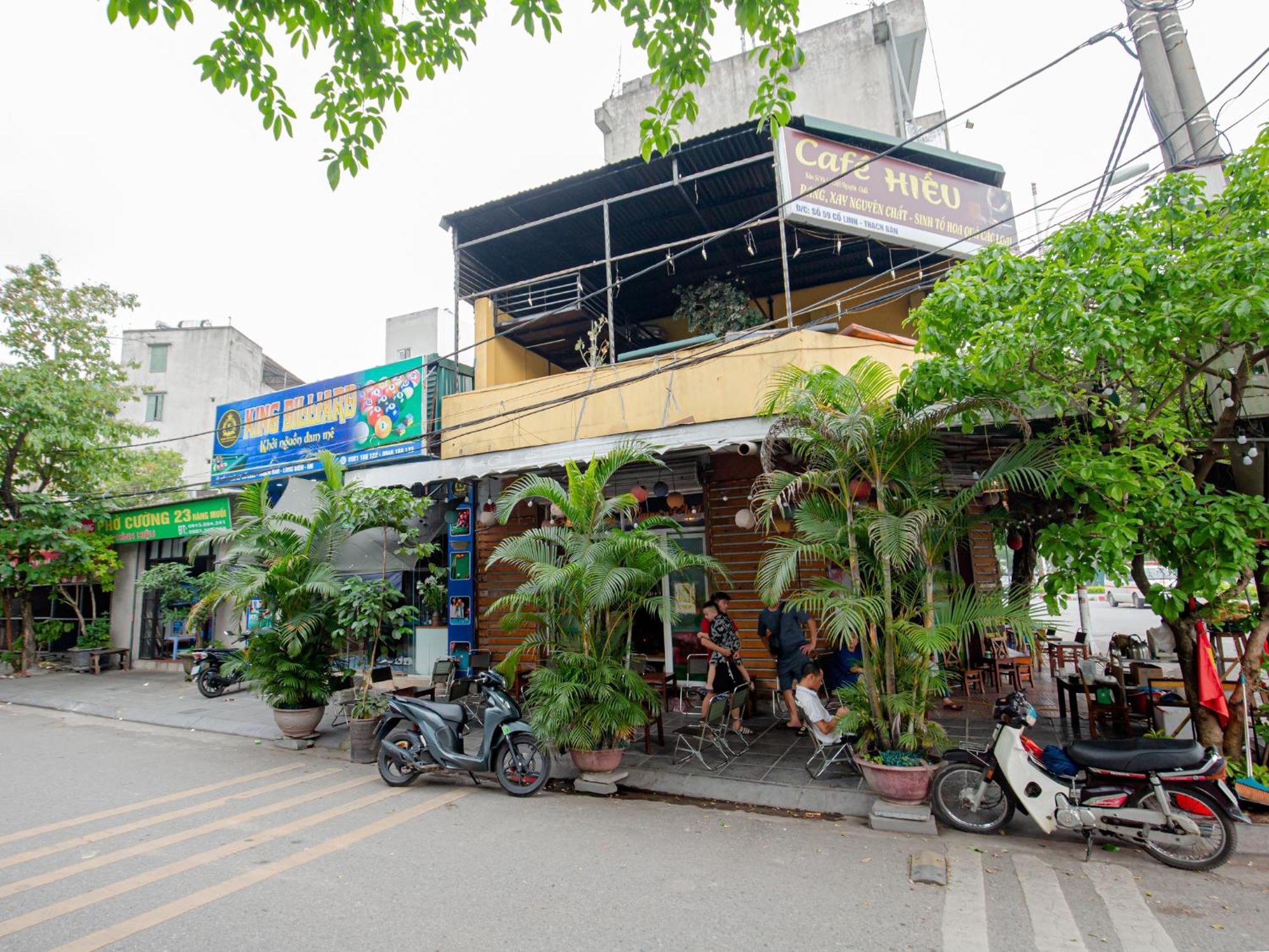 Phuong Nam Luxury Hotel Long Bien *