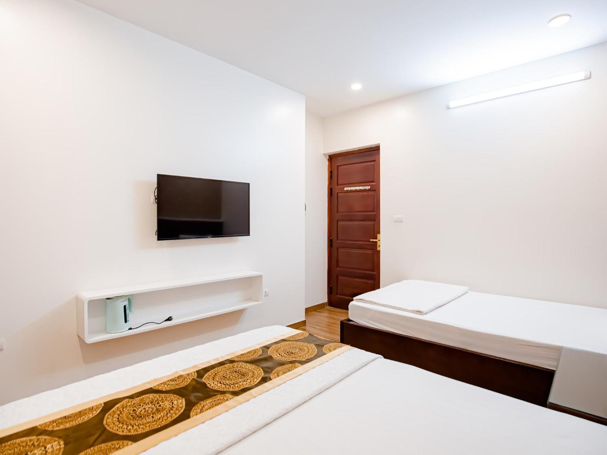 Apartment Phuong Nam Luxury Hotel Long Bien