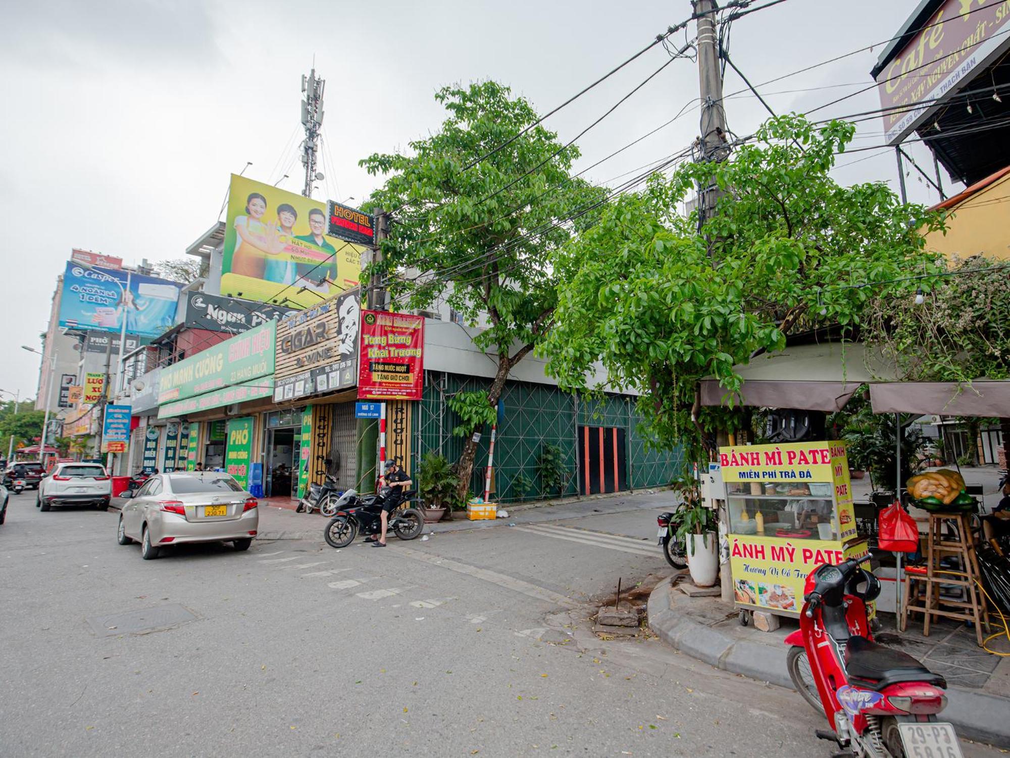 Phuong Nam Luxury Hotel Long Bien Hanoi