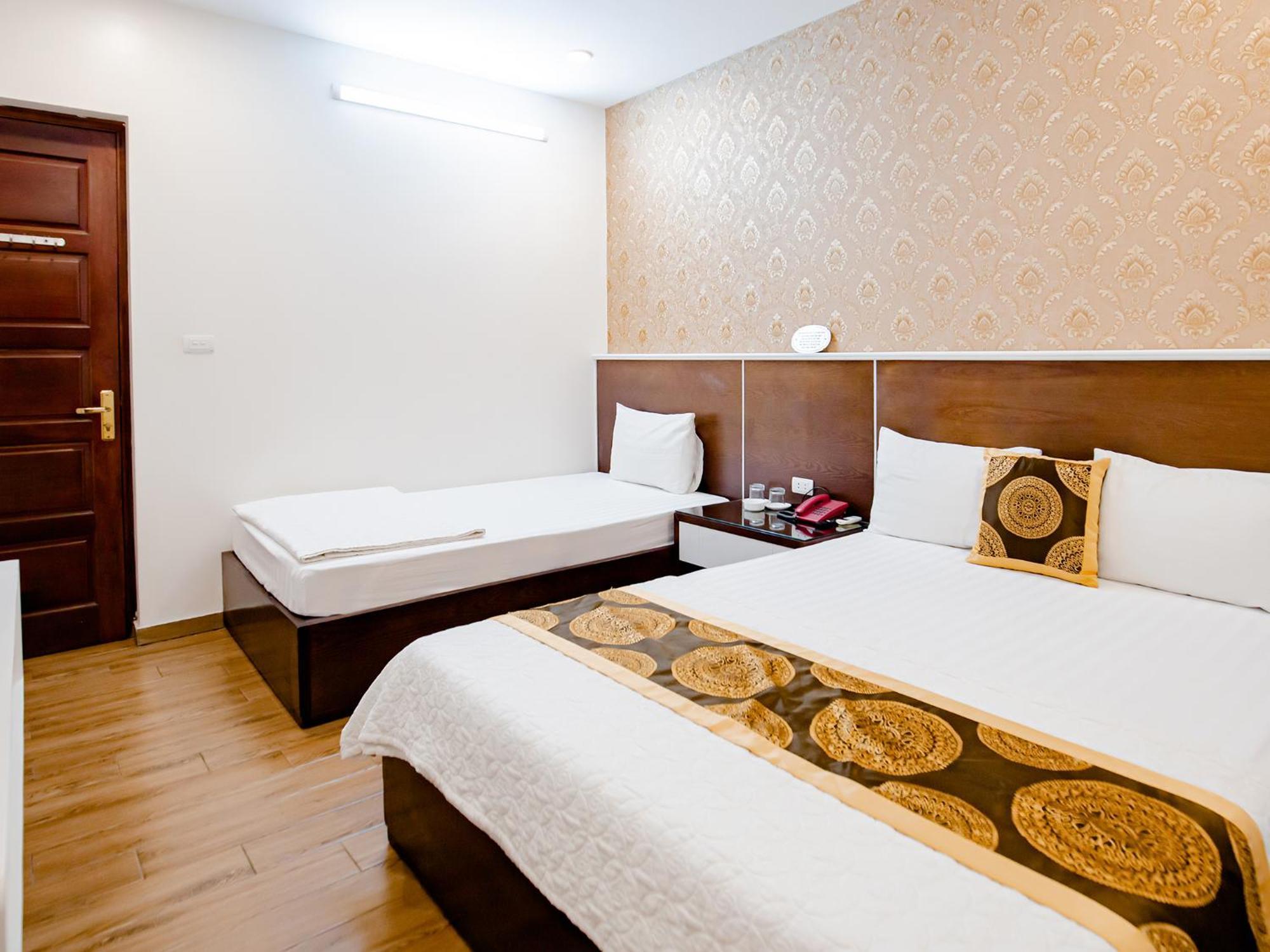 Phuong Nam Luxury Hotel Long Bien Apartment