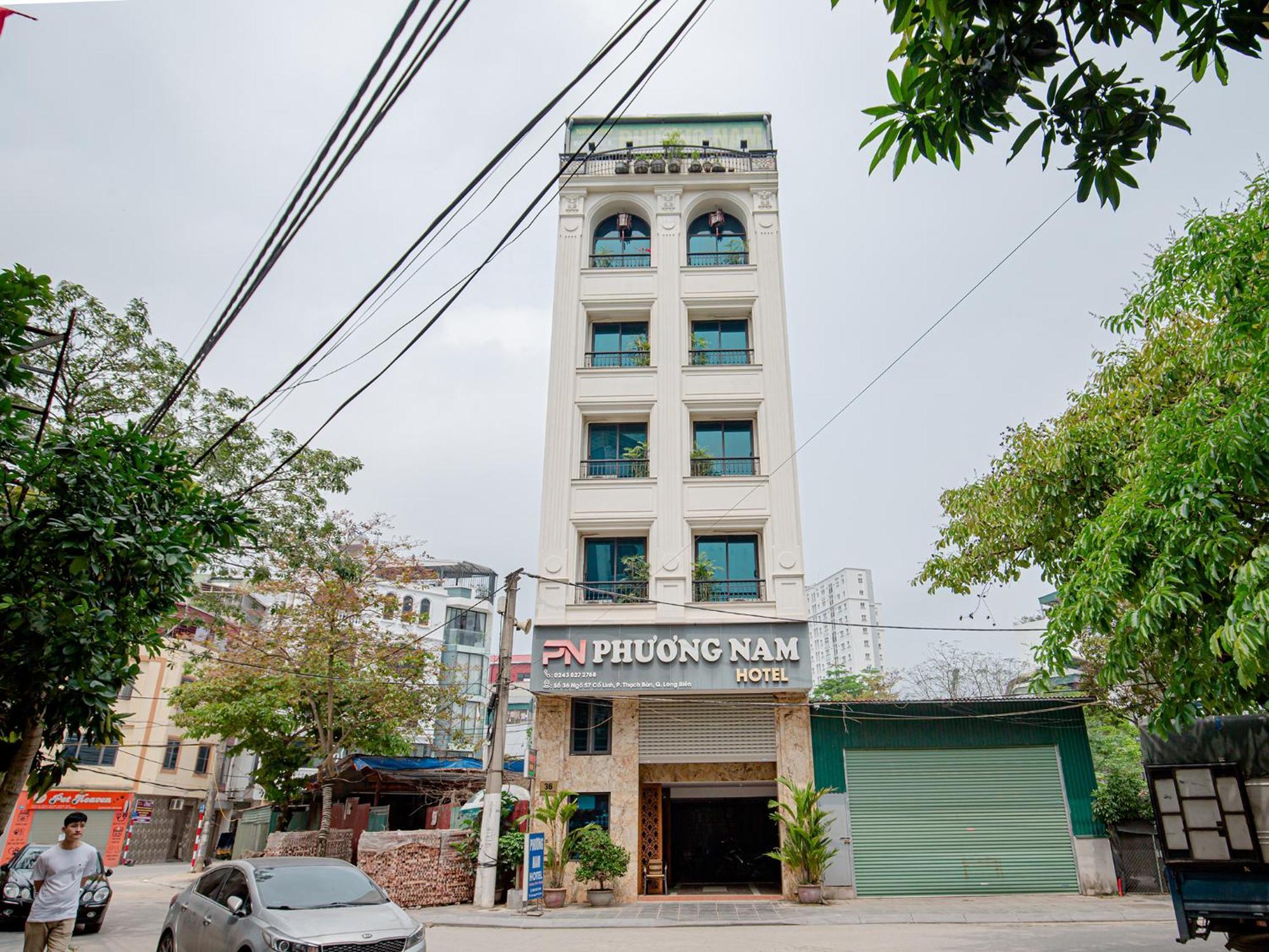 Phuong Nam Luxury Hotel Long Bien * Hanoi