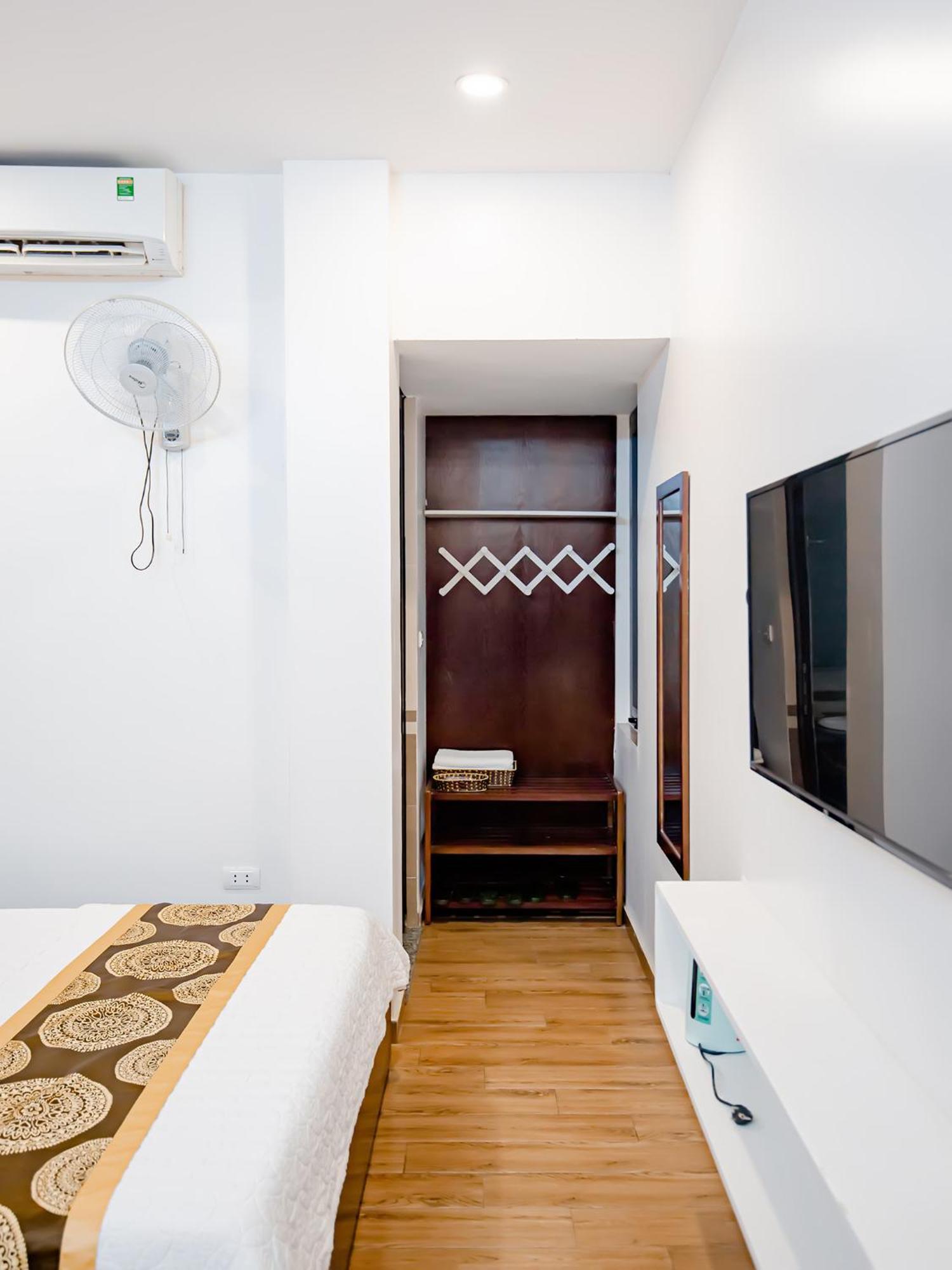 Apartment Phuong Nam Luxury Hotel Long Bien