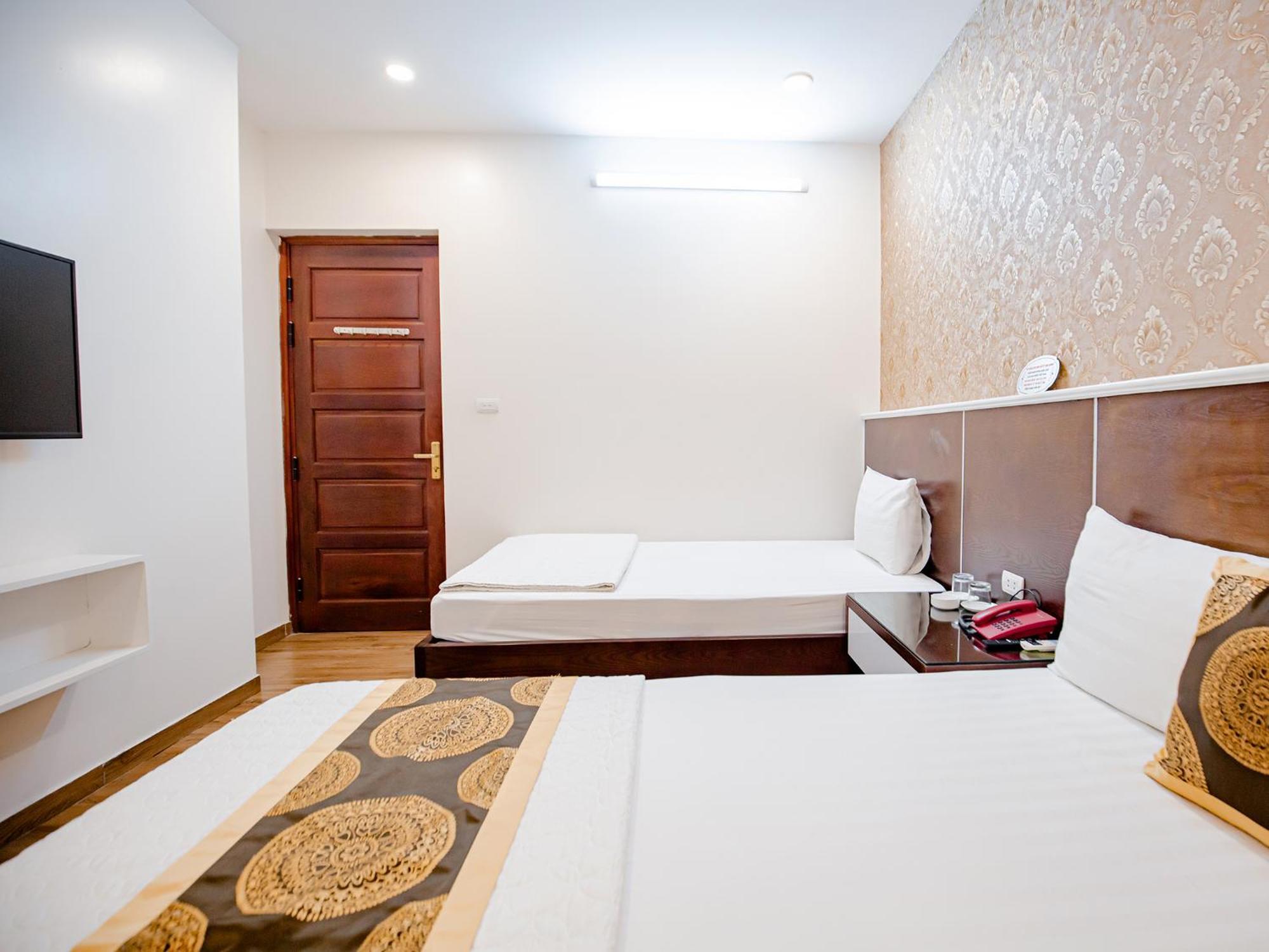 Phuong Nam Luxury Hotel Long Bien