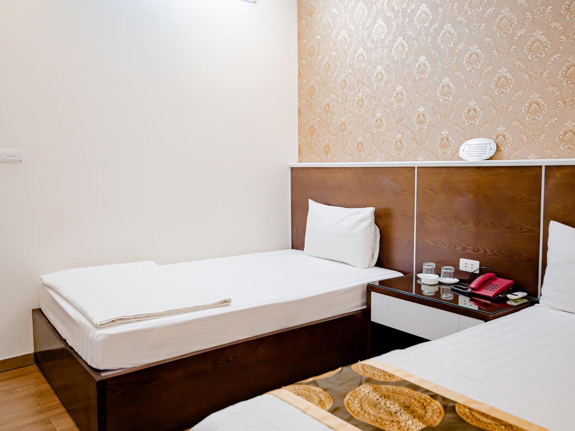 Phuong Nam Luxury Hotel Long Bien Apartment *
