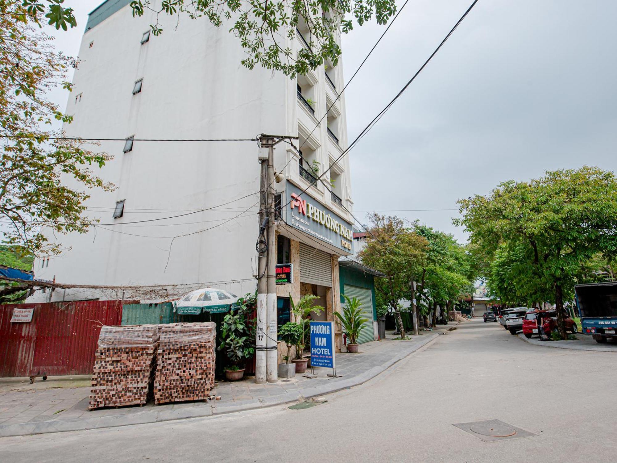 Apartment Phuong Nam Luxury Hotel Long Bien