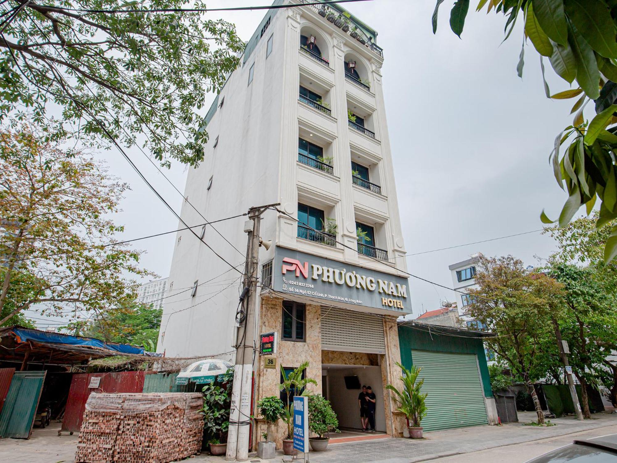 Phuong Nam Luxury Hotel Long Bien Apartment