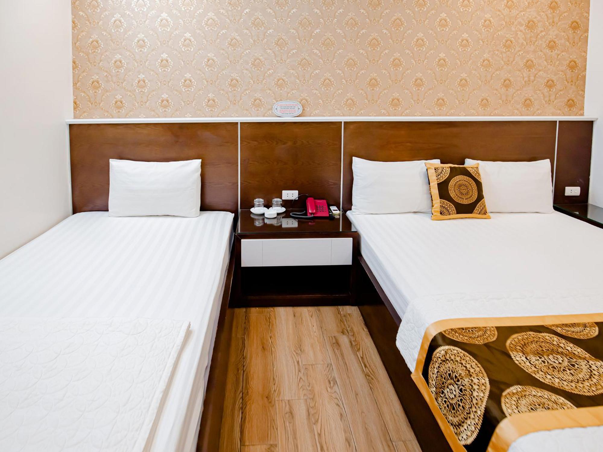 Phuong Nam Luxury Hotel Long Bien Hanoi