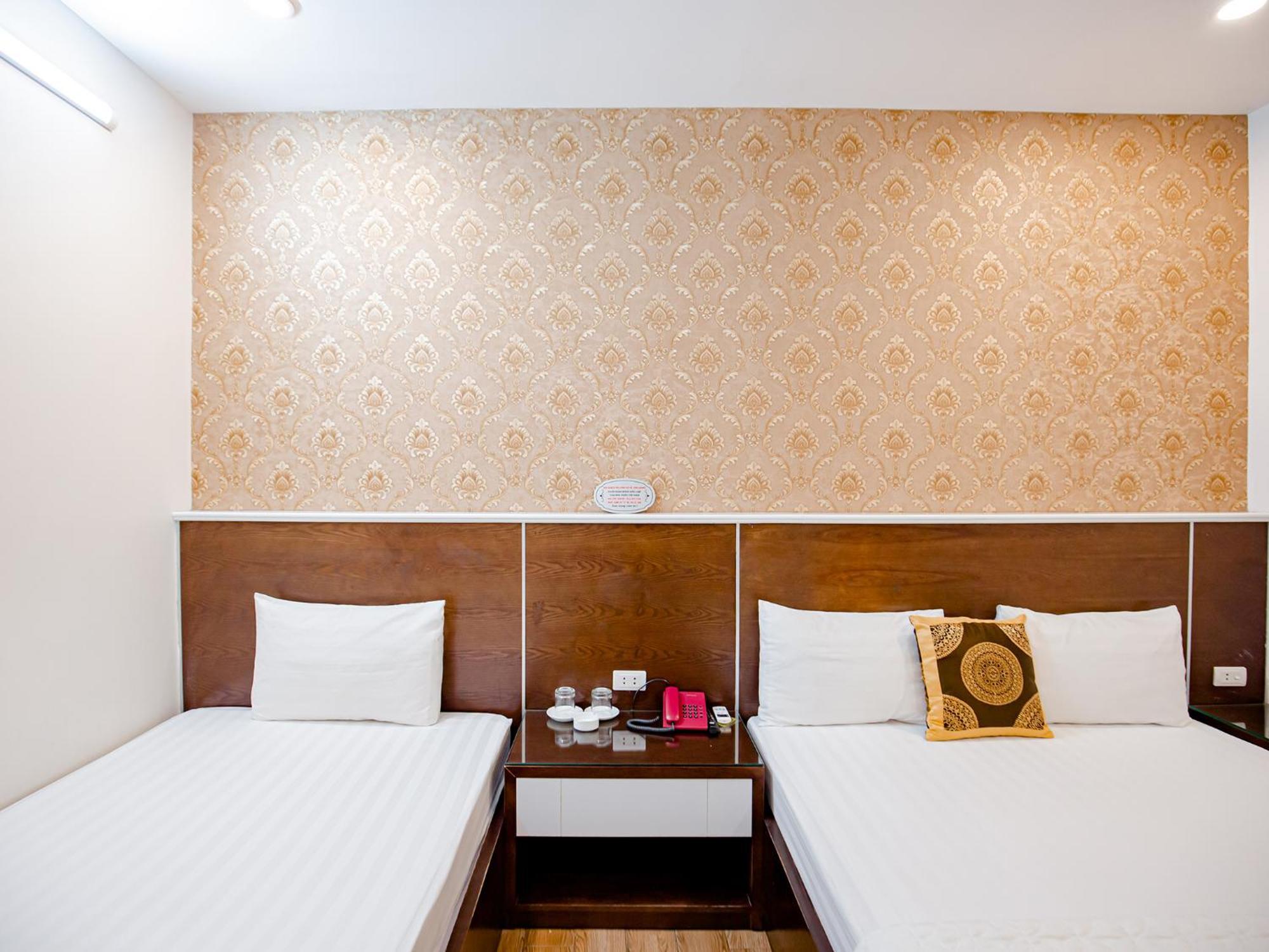 Phuong Nam Luxury Hotel Long Bien *