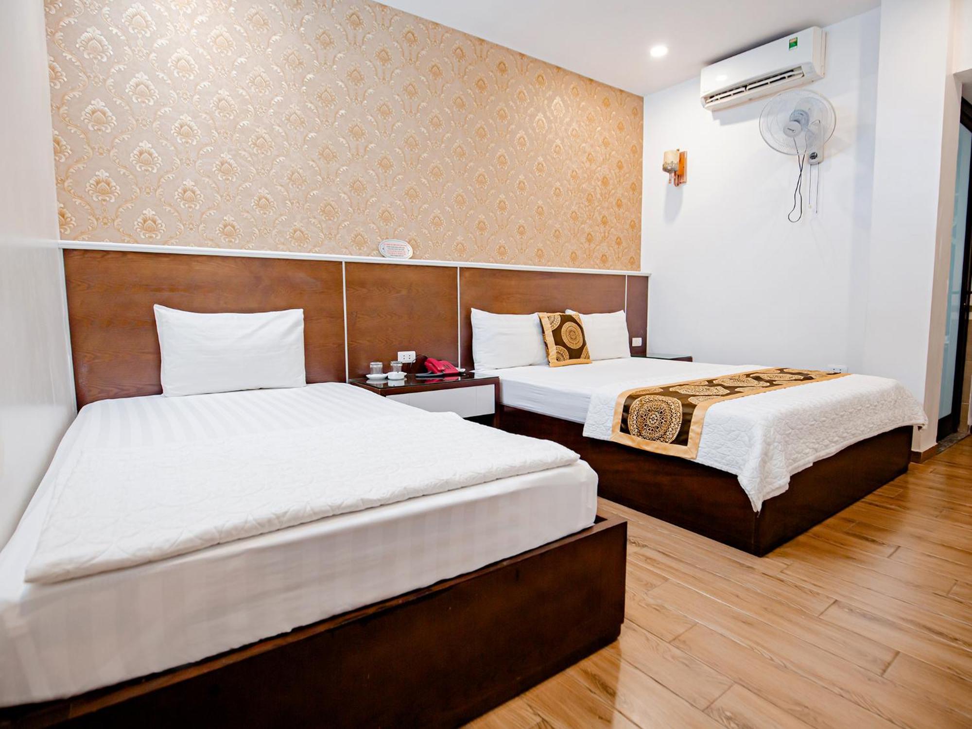 Phuong Nam Luxury Hotel Long Bien Apartment Hanoi