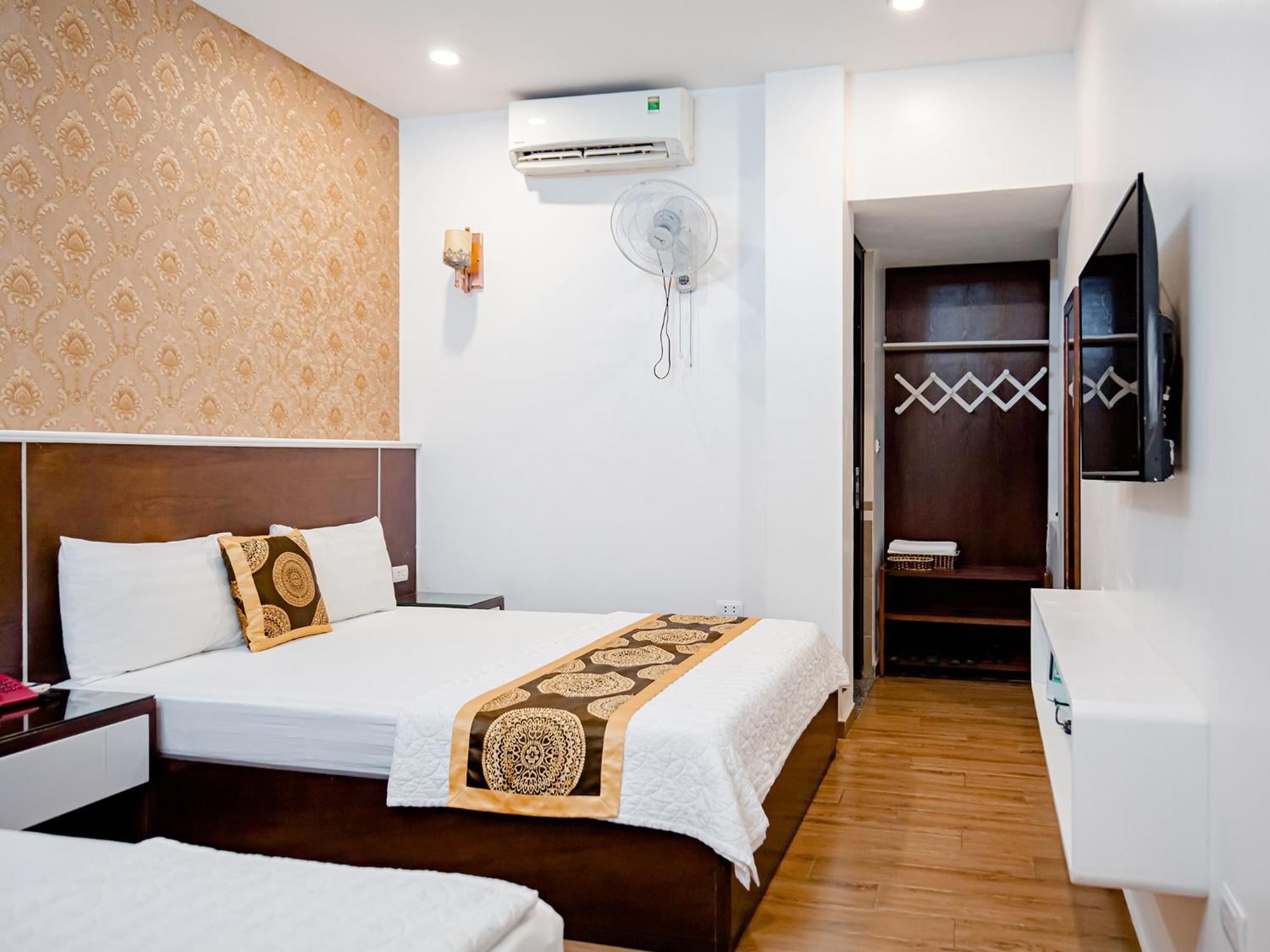 Phuong Nam Luxury Hotel Long Bien Hanoi