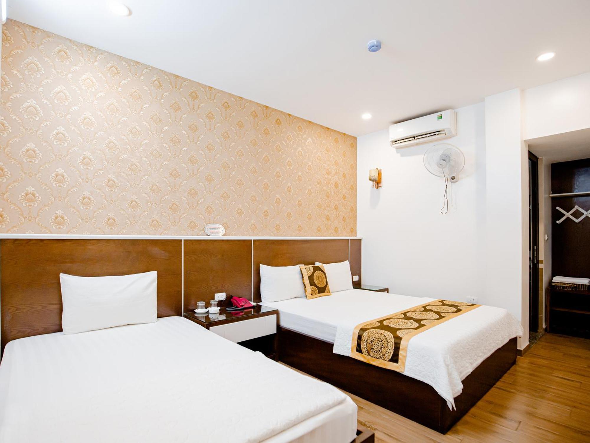 Phuong Nam Luxury Hotel Long Bien