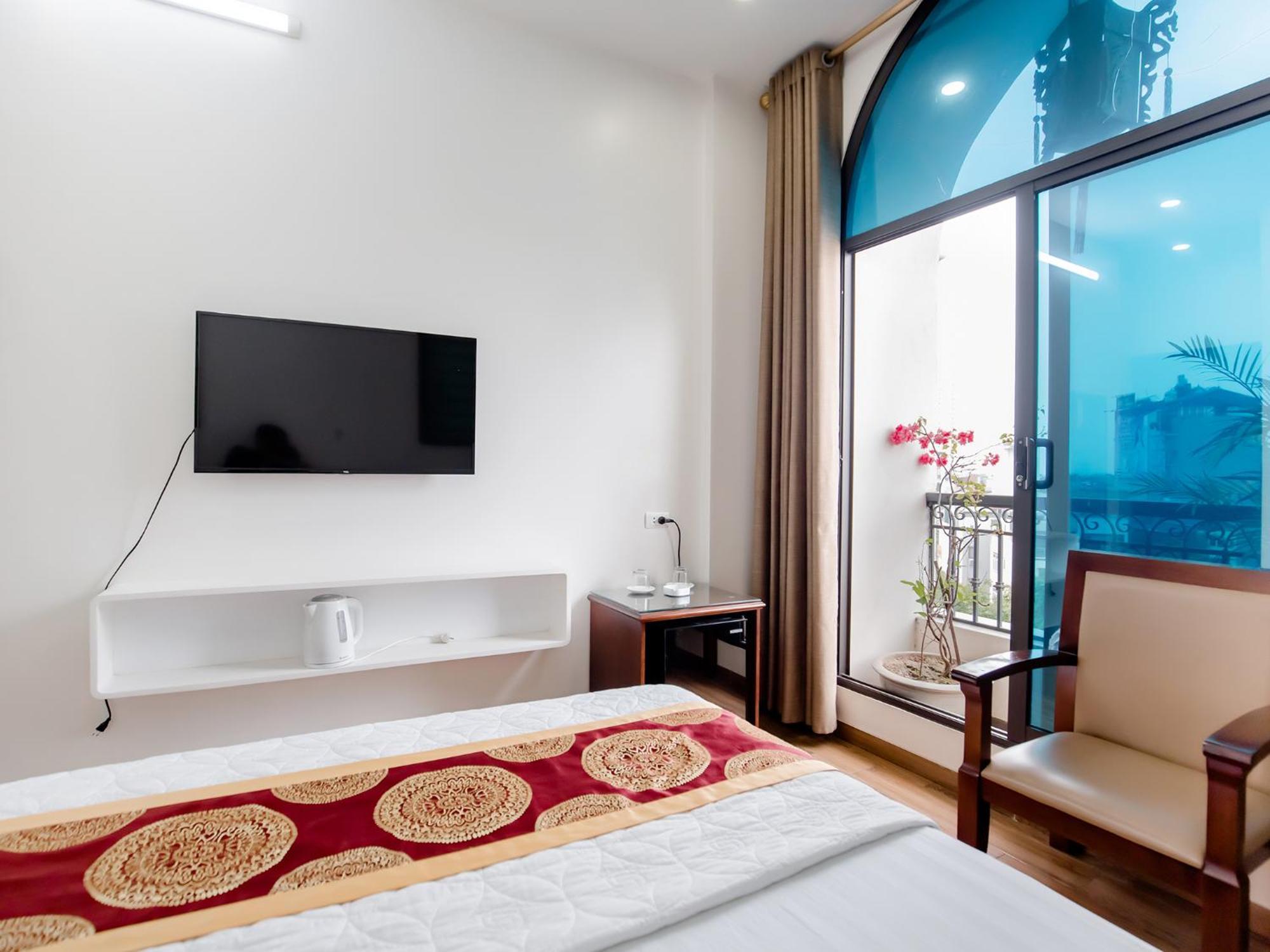 Phuong Nam Luxury Hotel Long Bien Hanoi