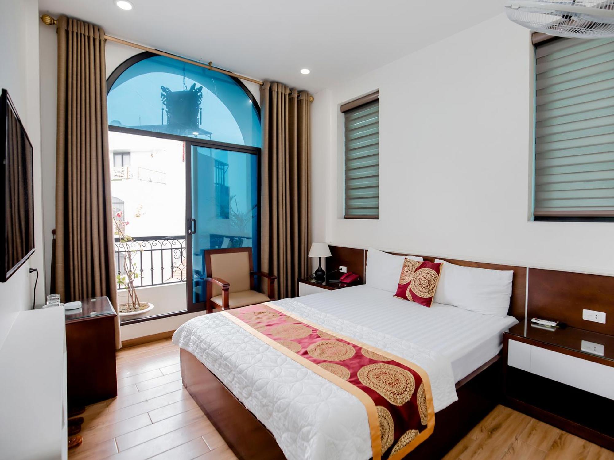 Phuong Nam Luxury Hotel Long Bien Apartment *
