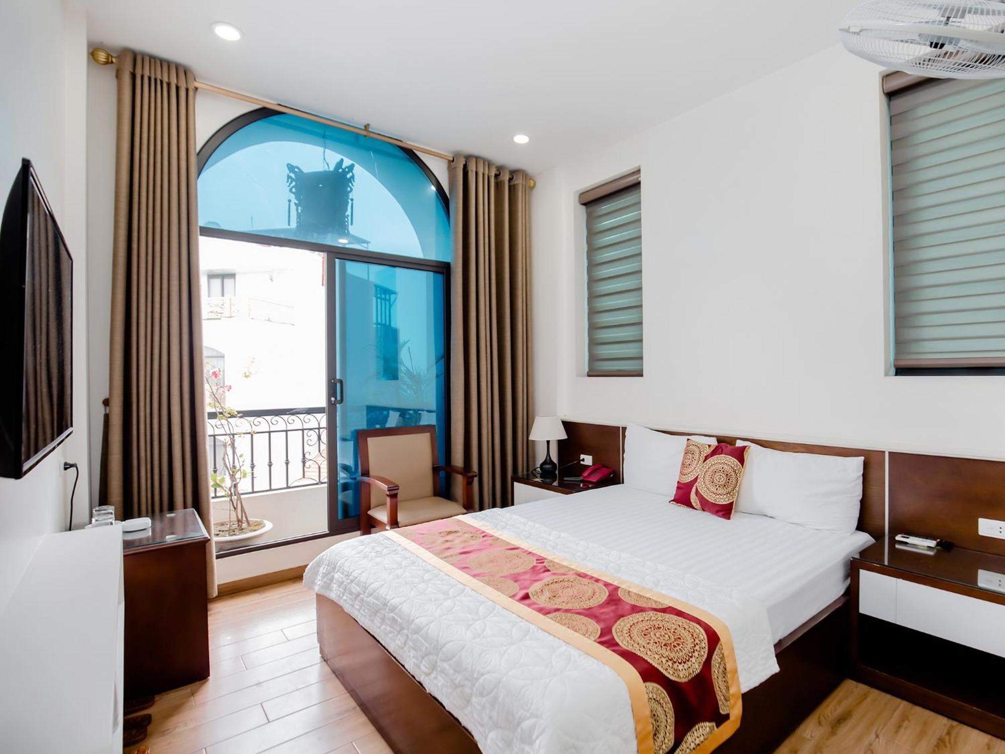 Phuong Nam Luxury Hotel Long Bien Apartment