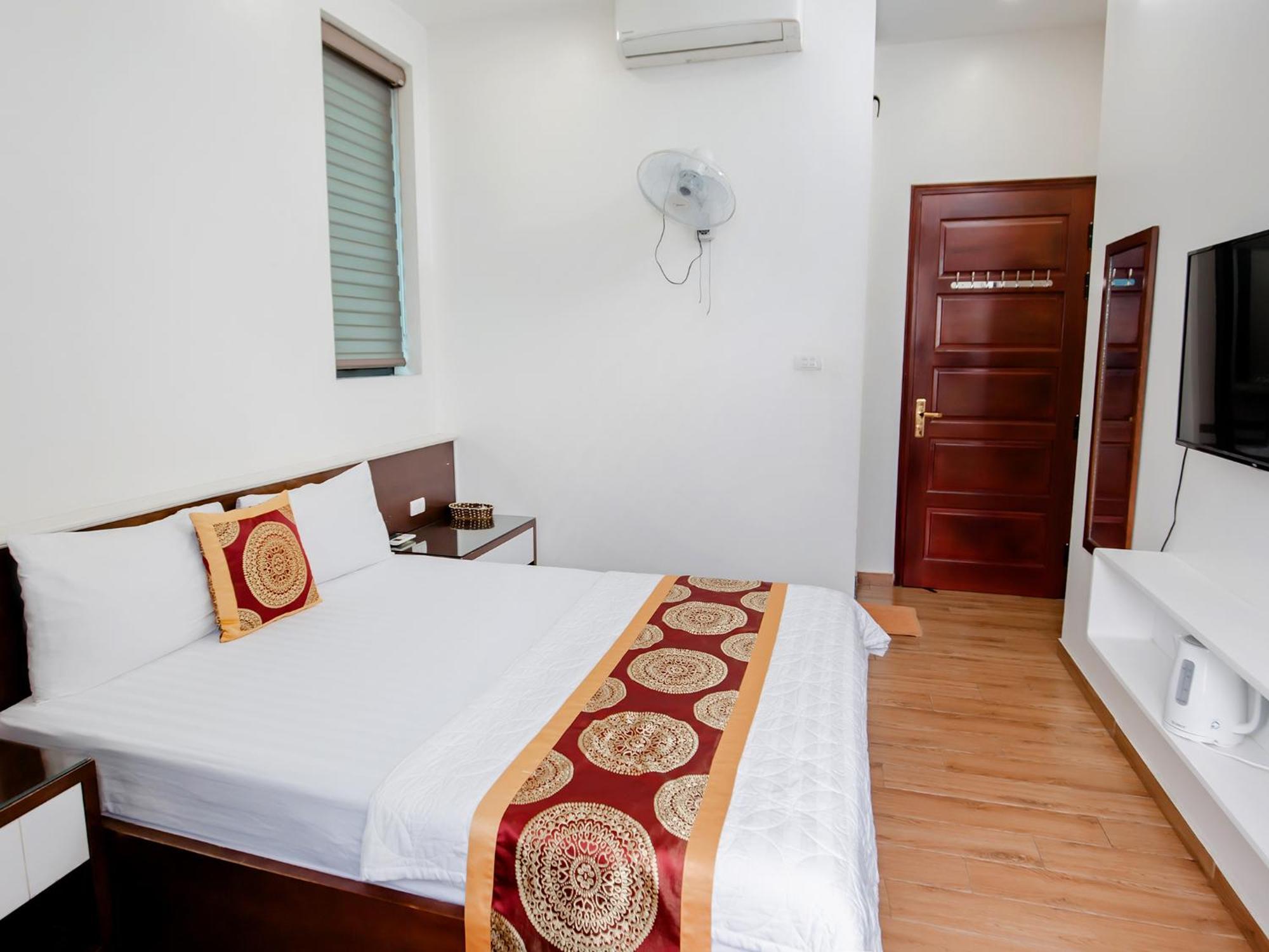 Phuong Nam Luxury Hotel Long Bien Apartment *