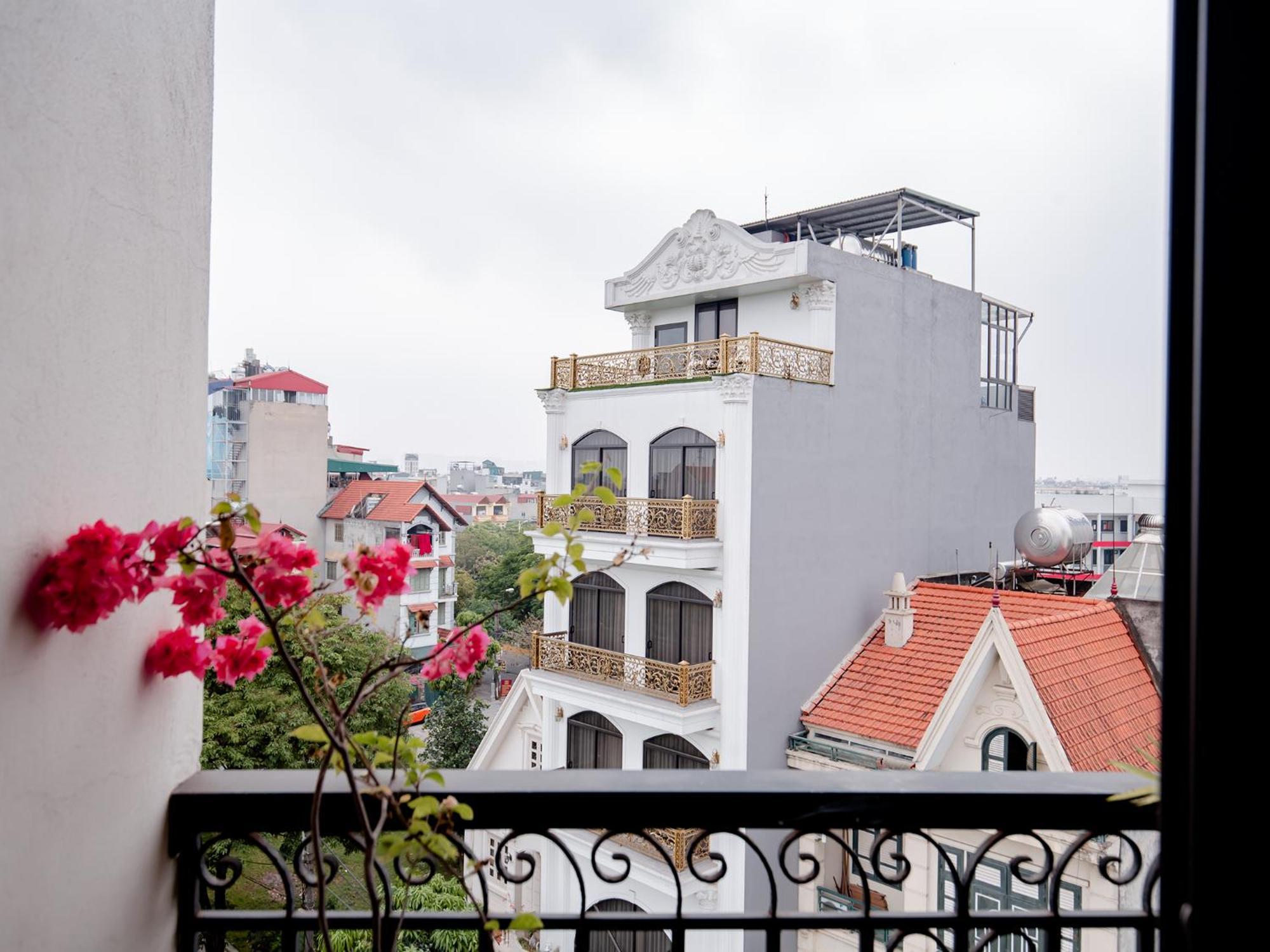 Phuong Nam Luxury Hotel Long Bien Apartment *