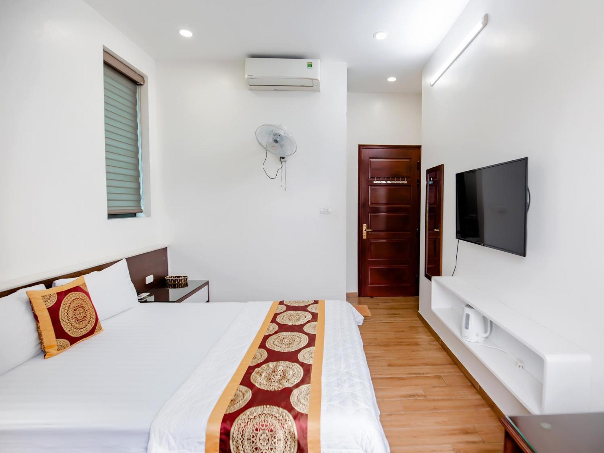 Apartment Phuong Nam Luxury Hotel Long Bien *