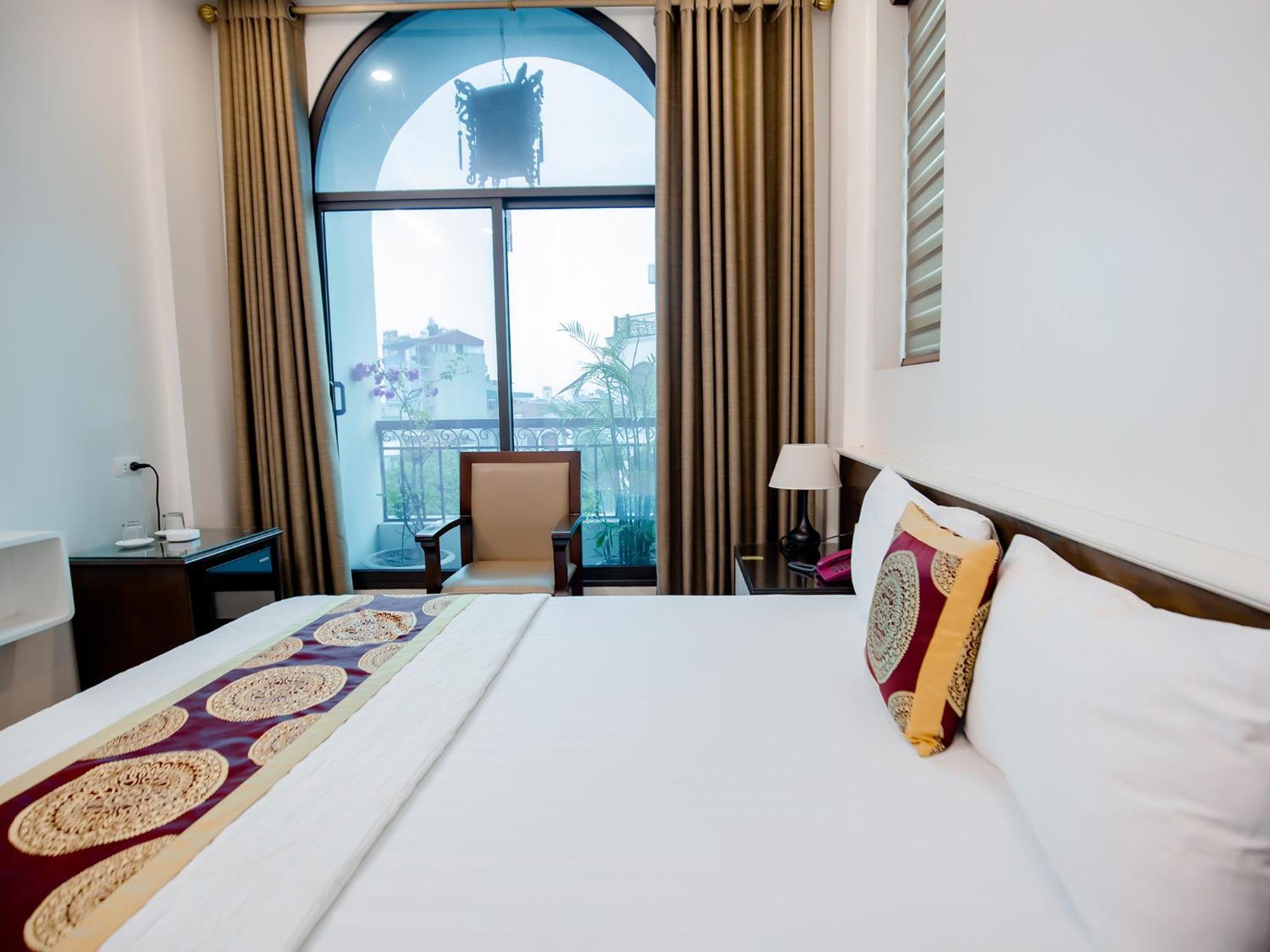 Phuong Nam Luxury Hotel Long Bien Apartment *
