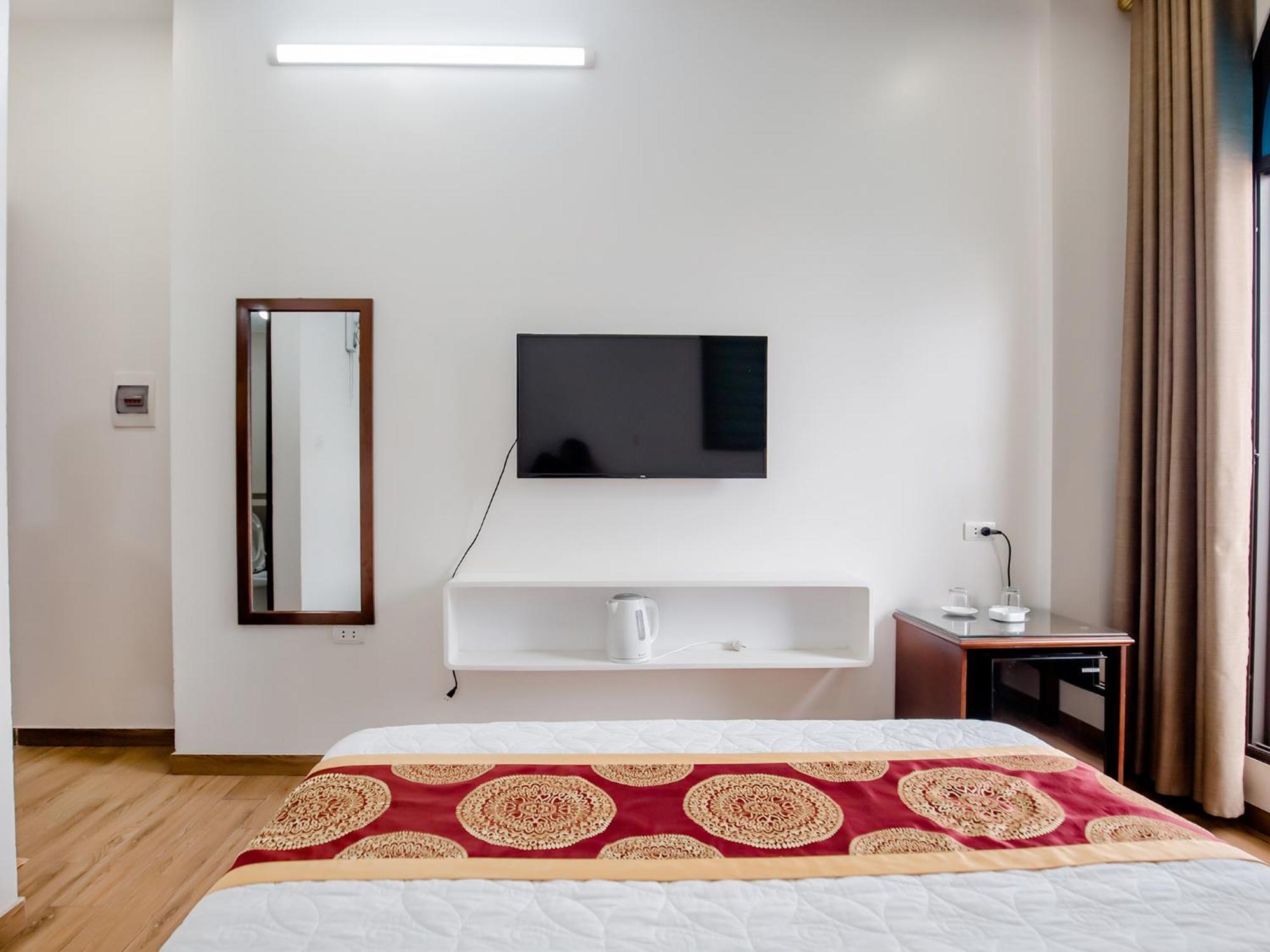 Apartment Phuong Nam Luxury Hotel Long Bien Hanoi