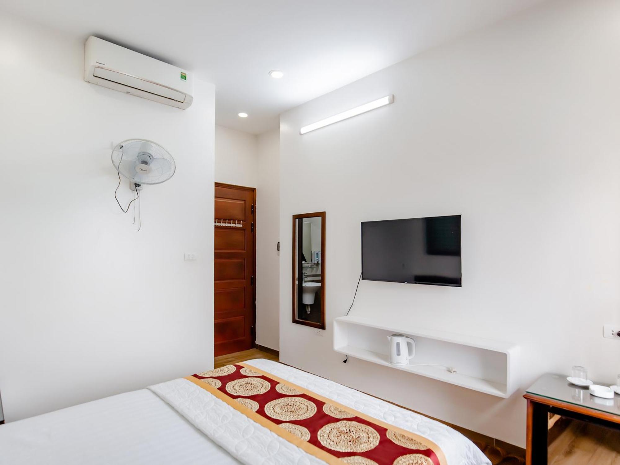 Phuong Nam Luxury Hotel Long Bien *