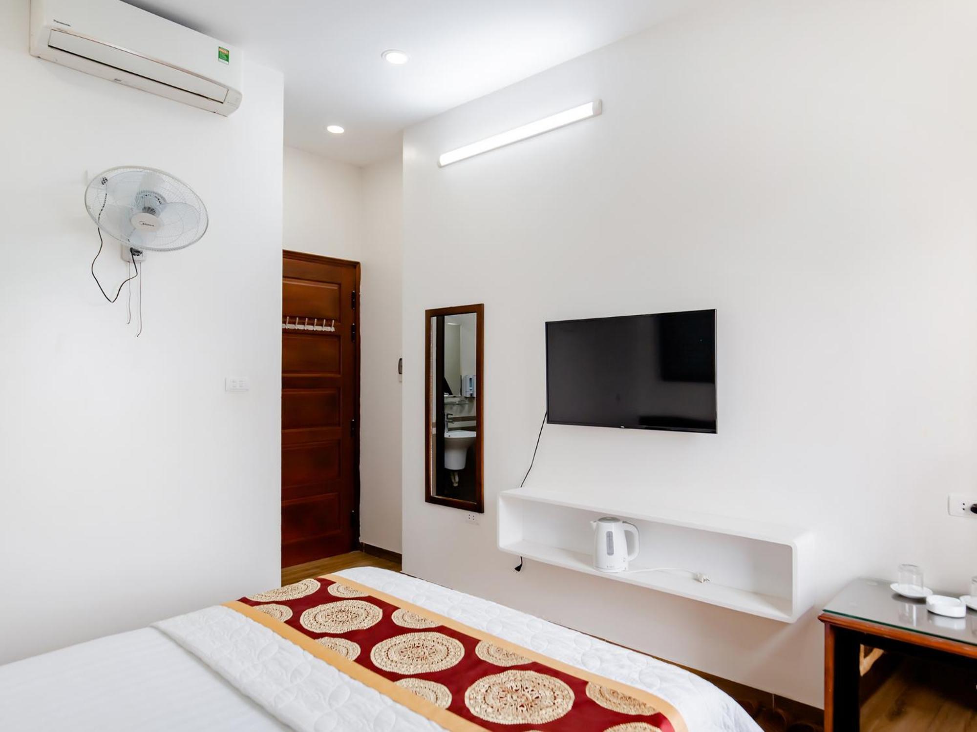 Apartment Phuong Nam Luxury Hotel Long Bien *