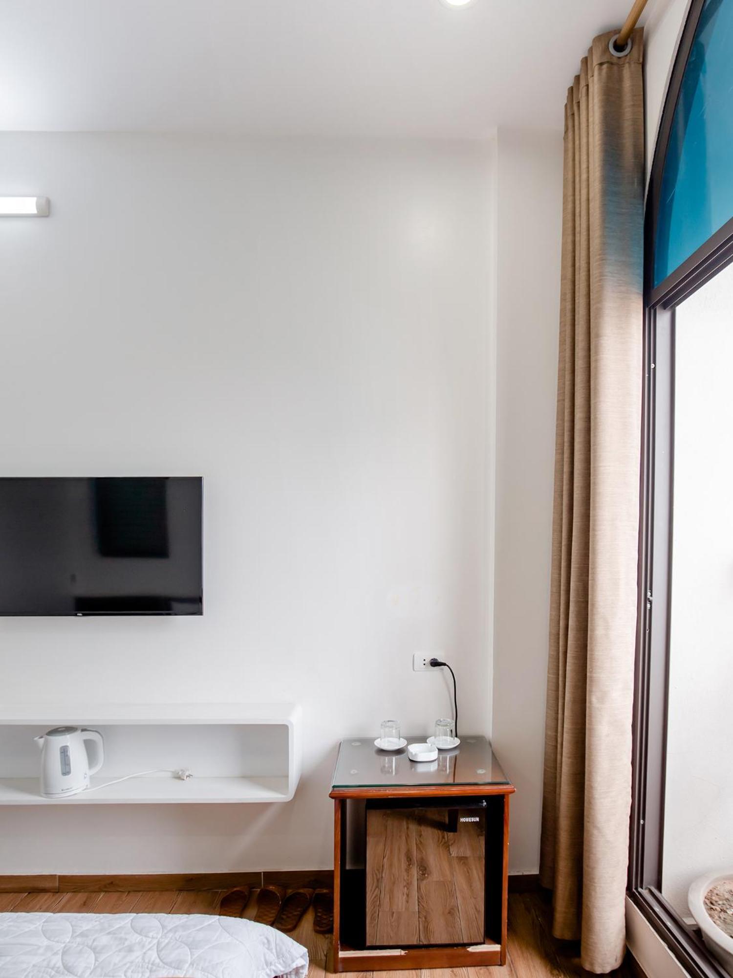 Apartment Phuong Nam Luxury Hotel Long Bien Hanoi