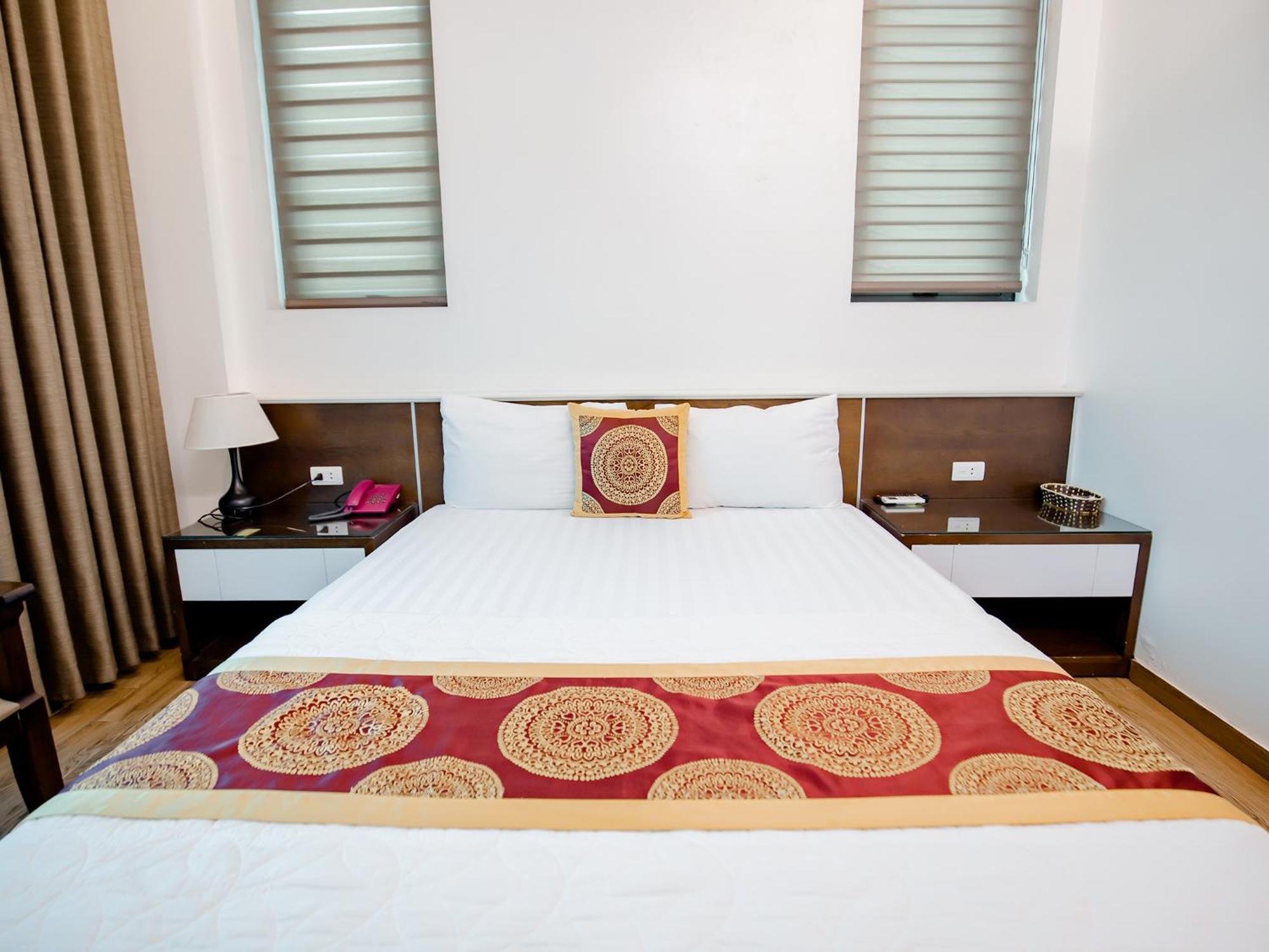Phuong Nam Luxury Hotel Long Bien *