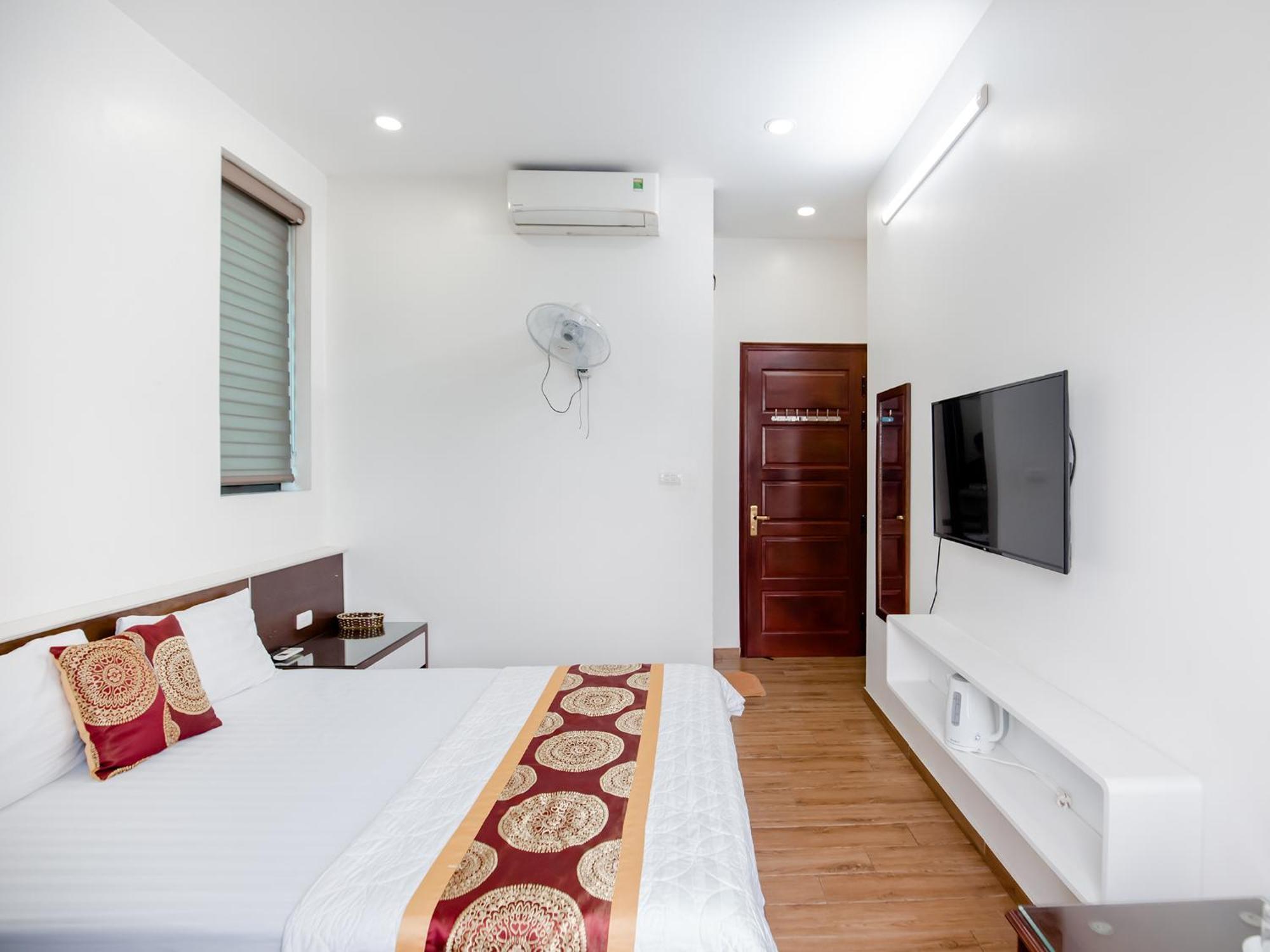 Phuong Nam Luxury Hotel Long Bien Apartment Hanoi