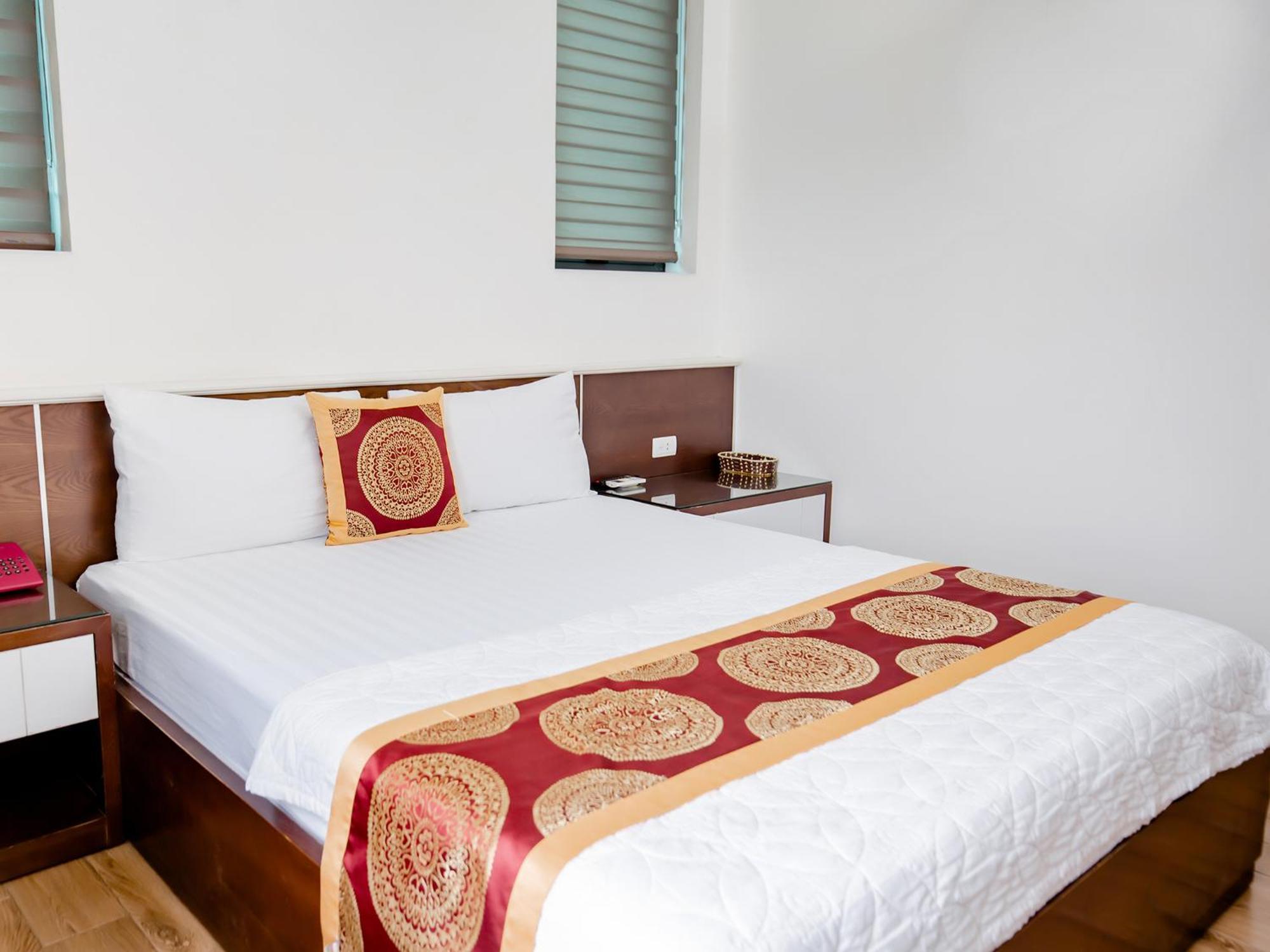 Phuong Nam Luxury Hotel Long Bien *