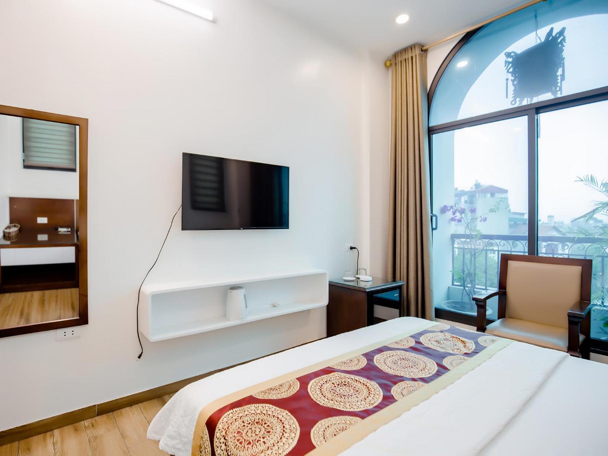 Apartment Phuong Nam Luxury Hotel Long Bien Hanoi