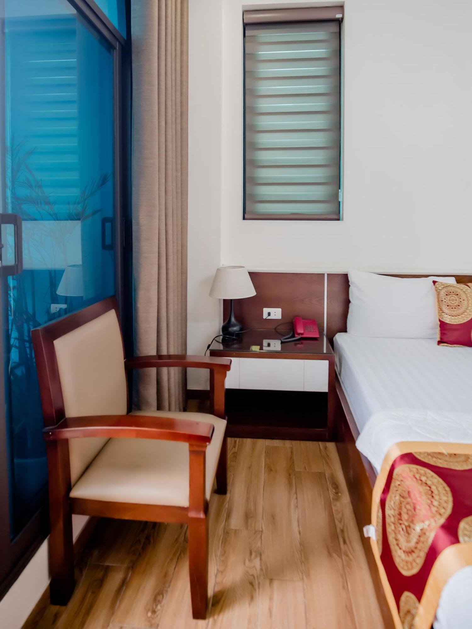 Apartment Phuong Nam Luxury Hotel Long Bien *