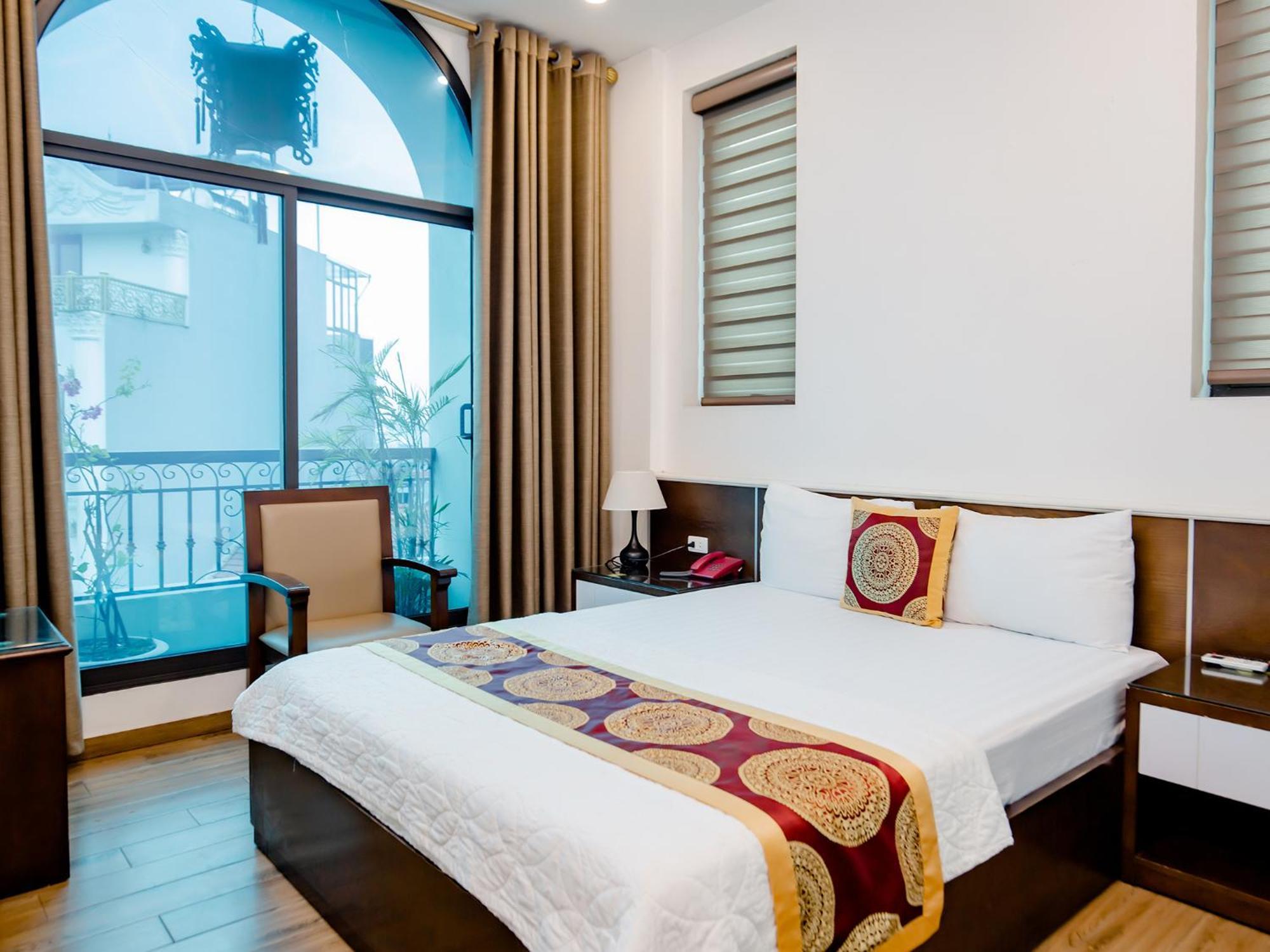 Apartment Phuong Nam Luxury Hotel Long Bien *