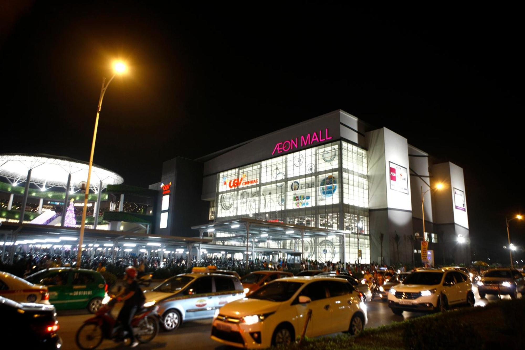 Phuong Nam Aeon Mall Long Bien Apartment *