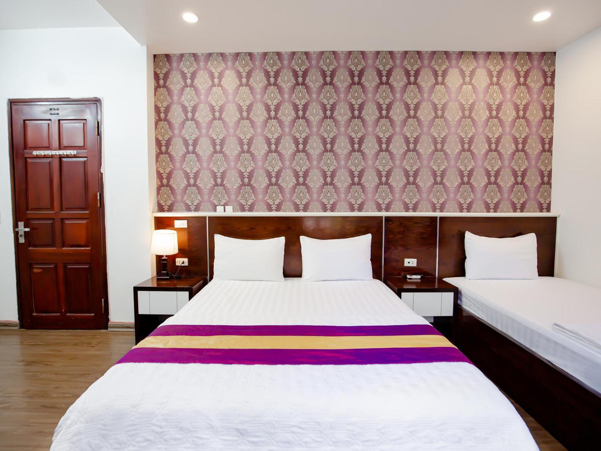 Phuong Nam Aeon Mall Long Bien Apartment *