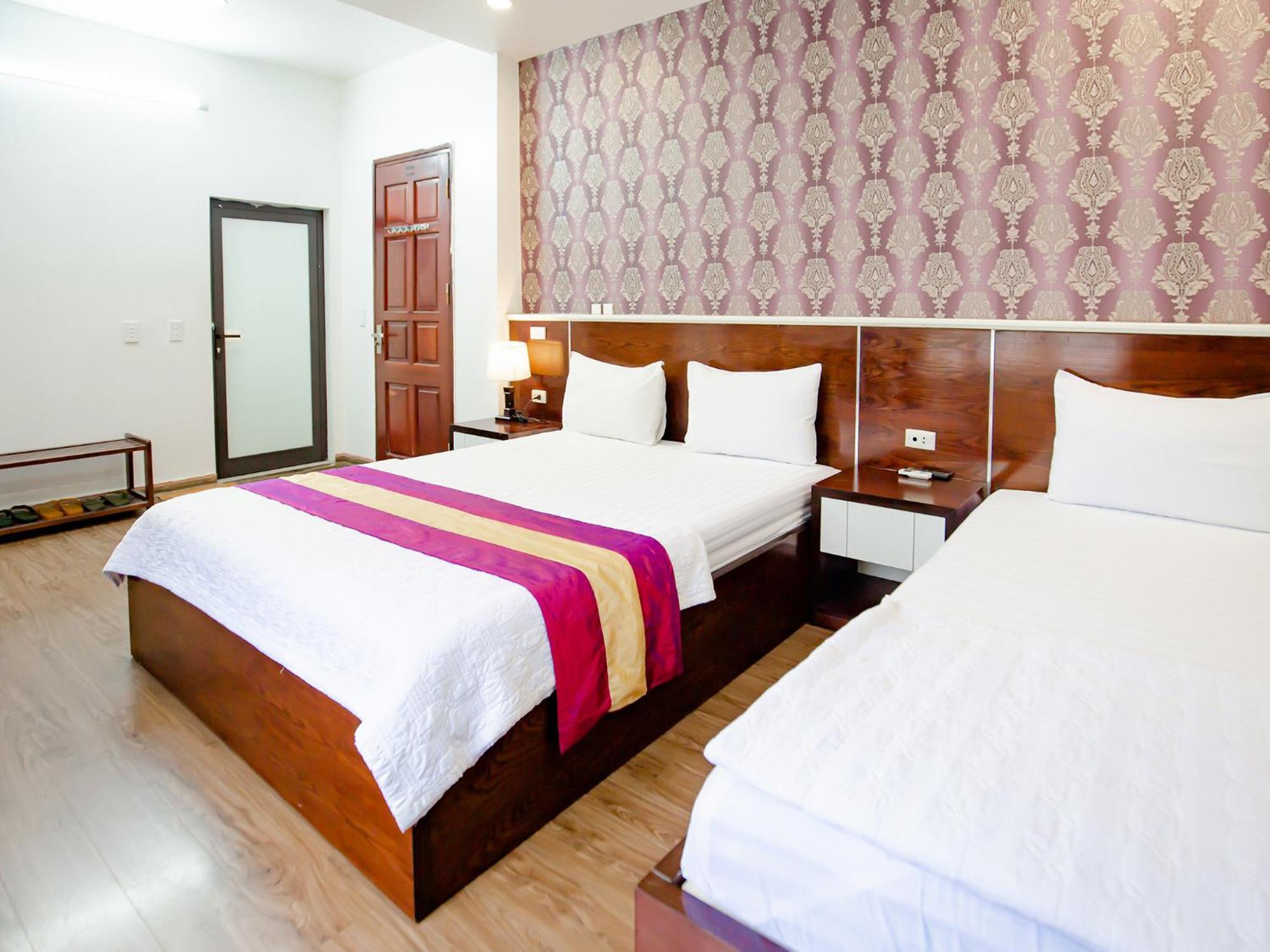 Phuong Nam Aeon Mall Long Bien Apartment