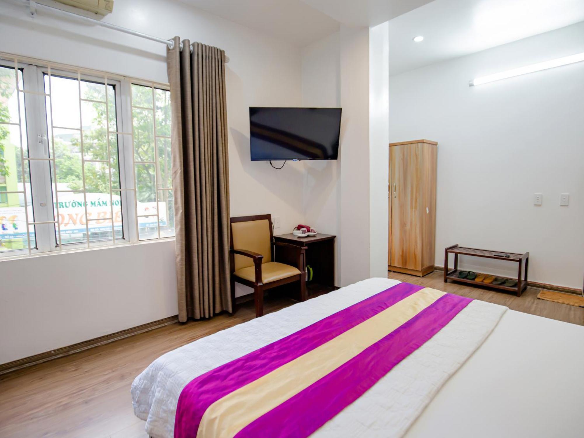 Phuong Nam Aeon Mall Long Bien Apartment