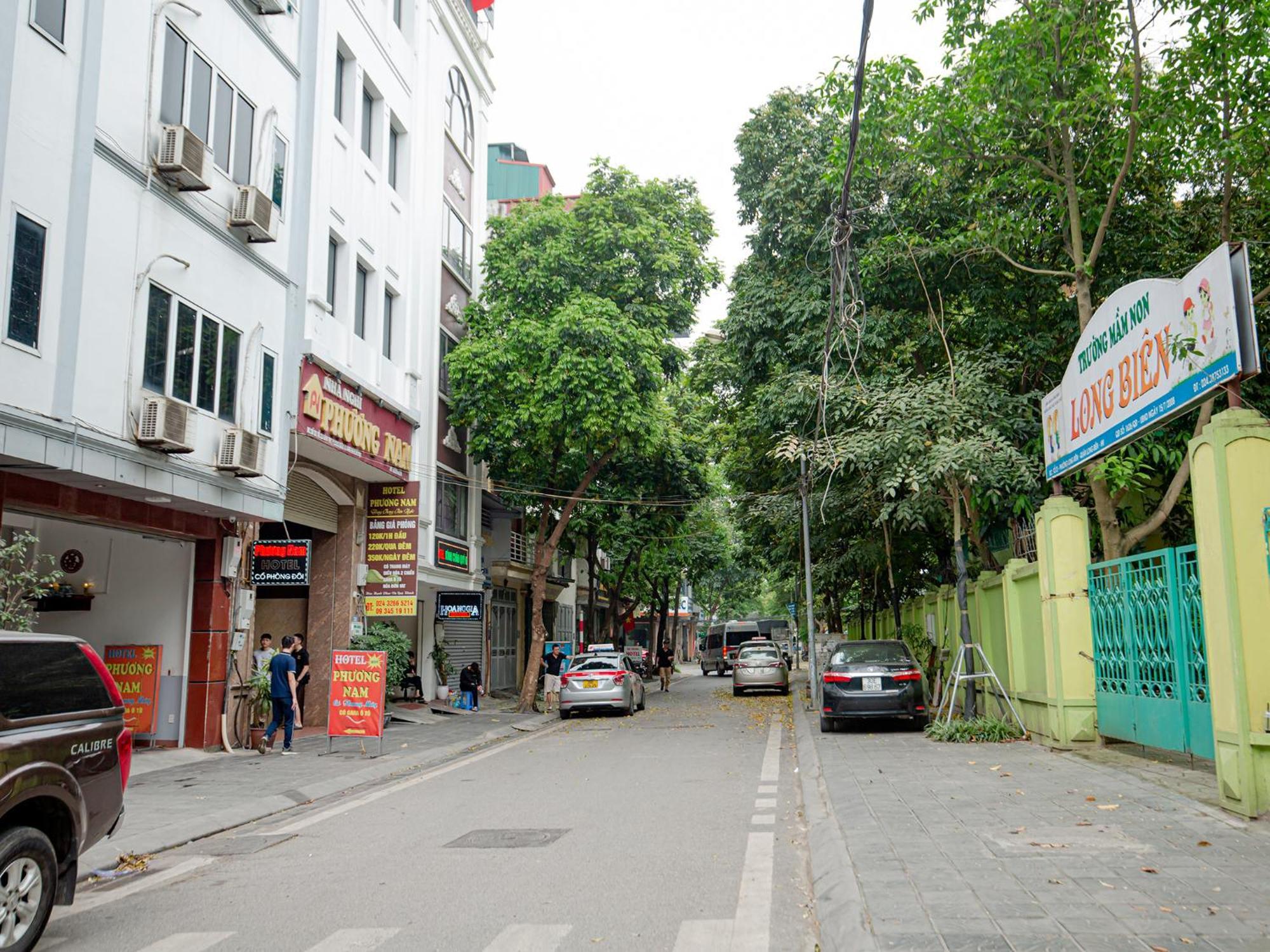 Phuong Nam Aeon Mall Long Bien Apartment Hanoi