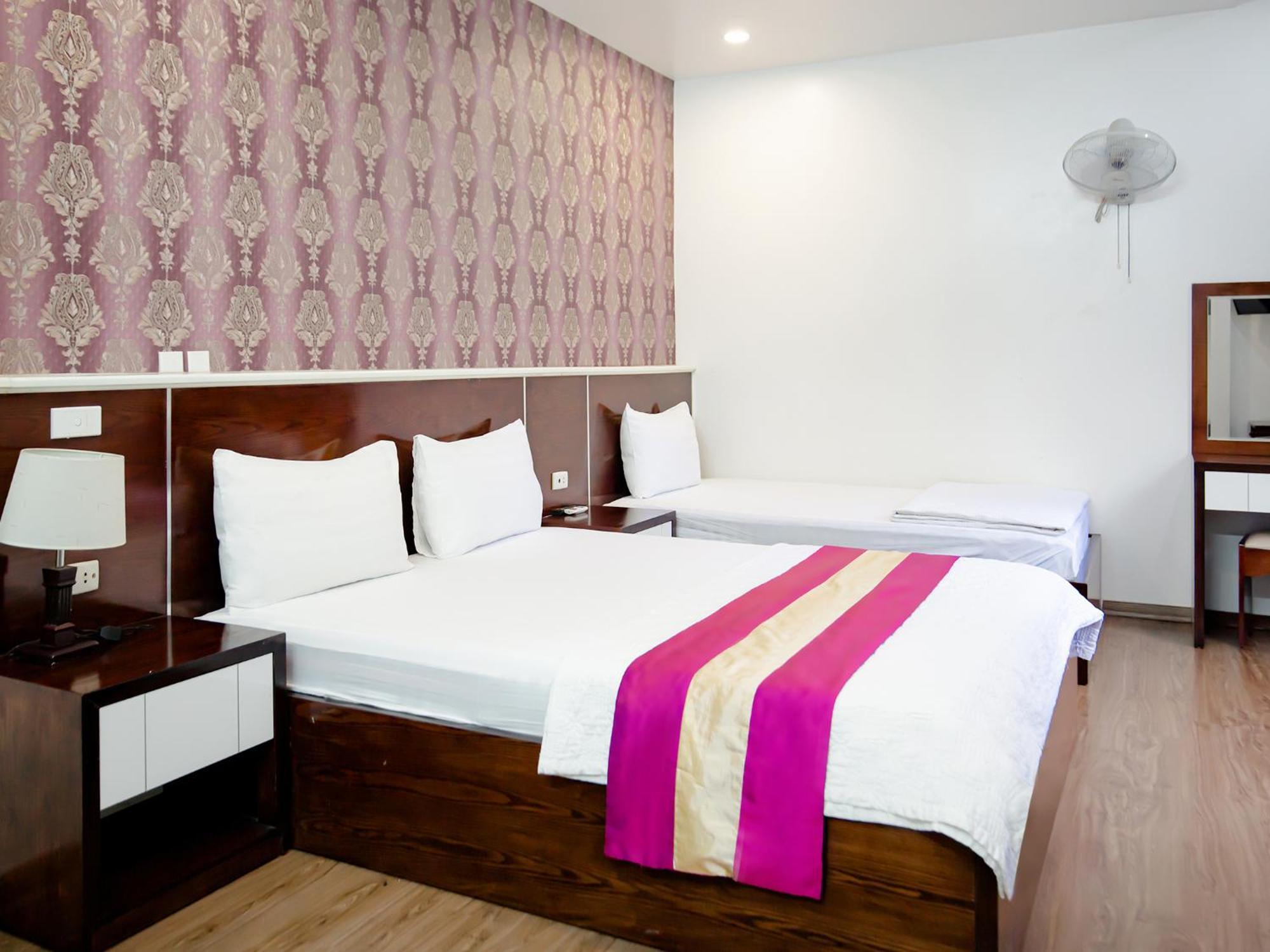 Apartment Phuong Nam Aeon Mall Long Bien *