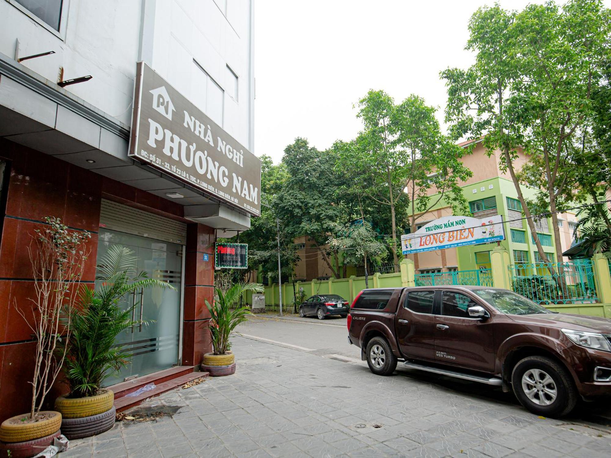 Apartment Phuong Nam Aeon Mall Long Bien Hanoi
