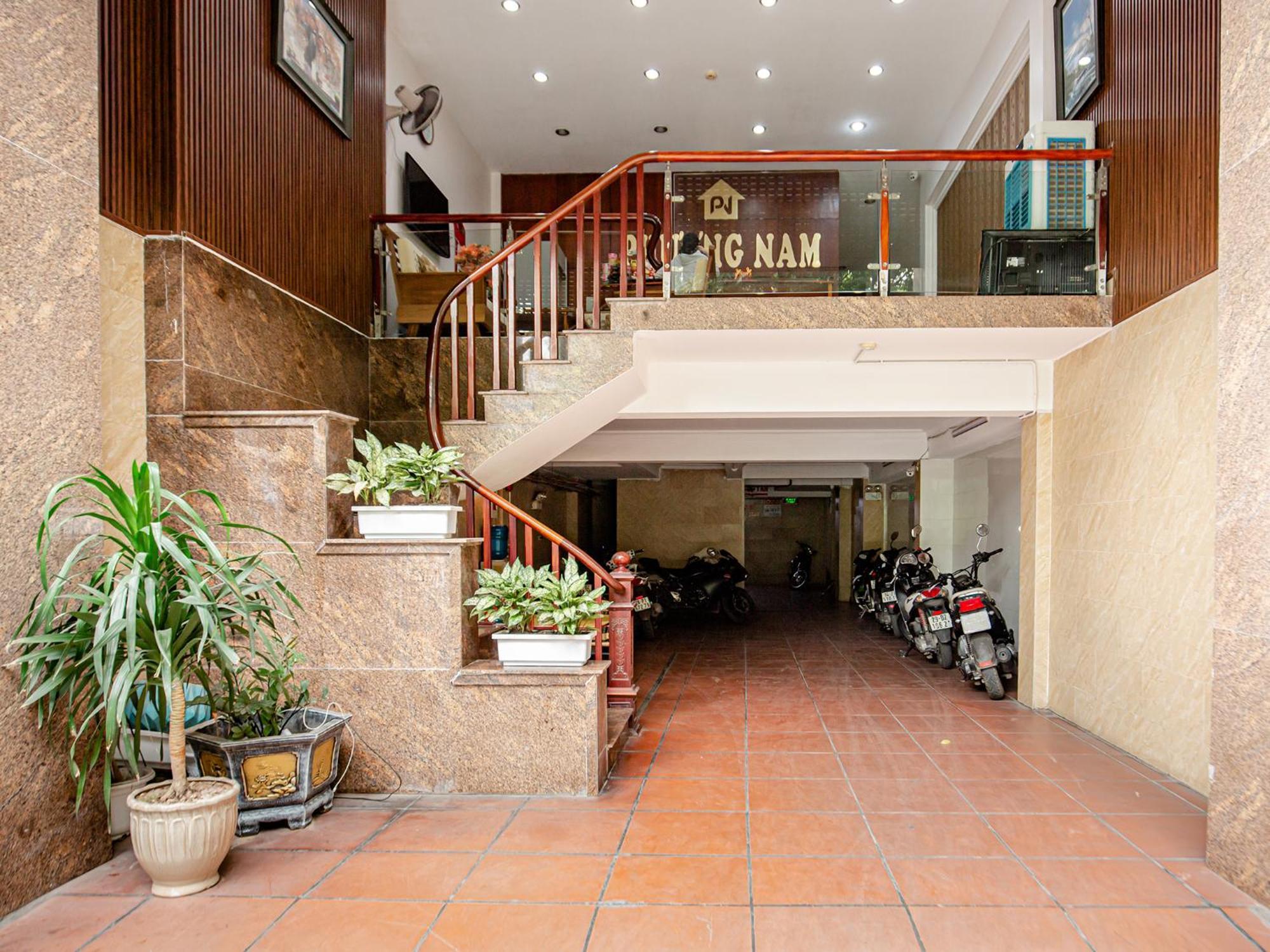 Phuong Nam Aeon Mall Long Bien Apartment