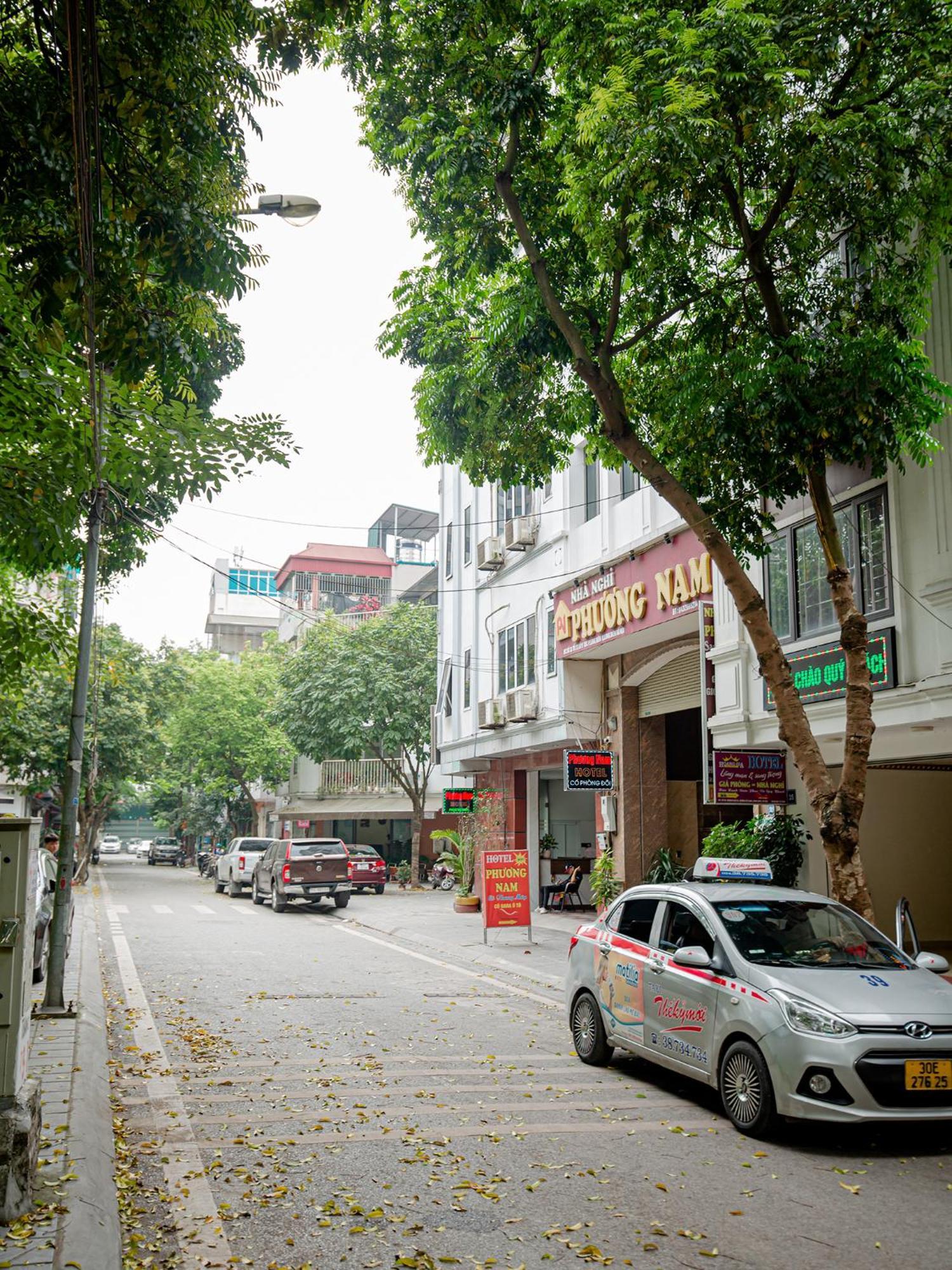 Apartment Phuong Nam Aeon Mall Long Bien *