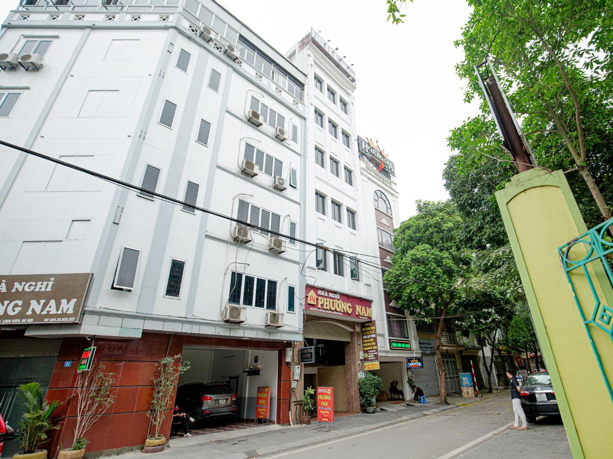Phuong Nam Aeon Mall Long Bien Apartment
