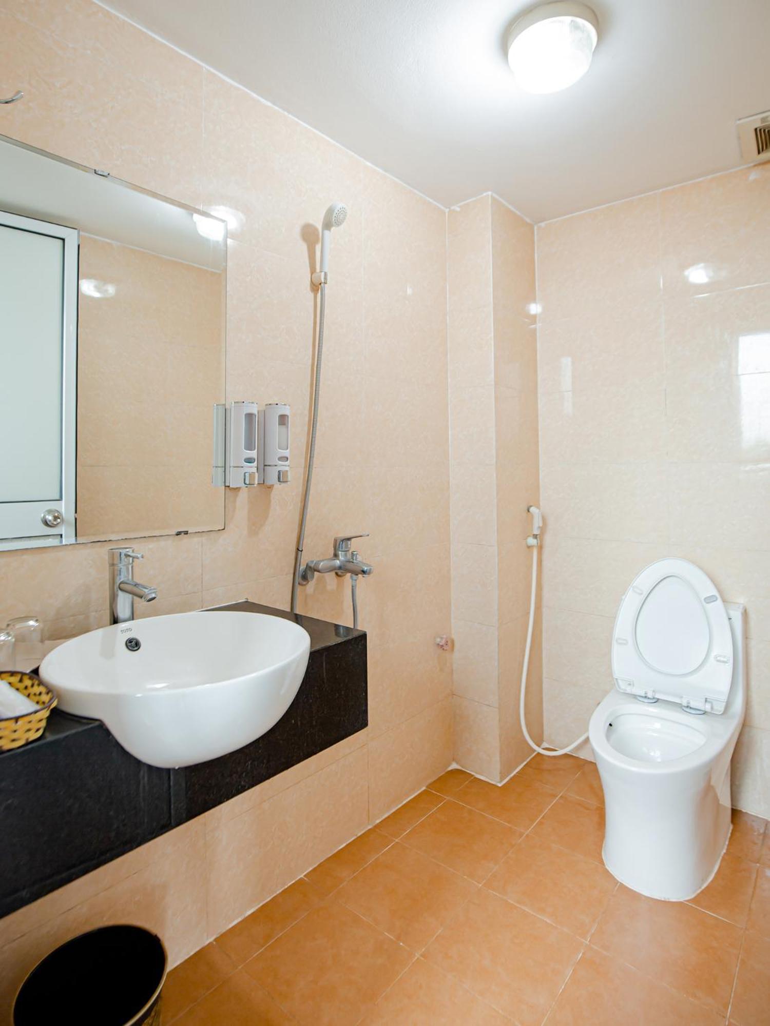 Phuong Nam Aeon Mall Long Bien Apartment