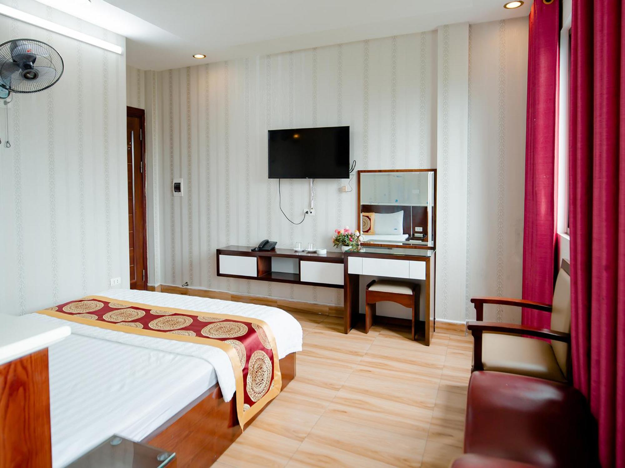 Apartment Phuong Nam Aeon Mall Long Bien *